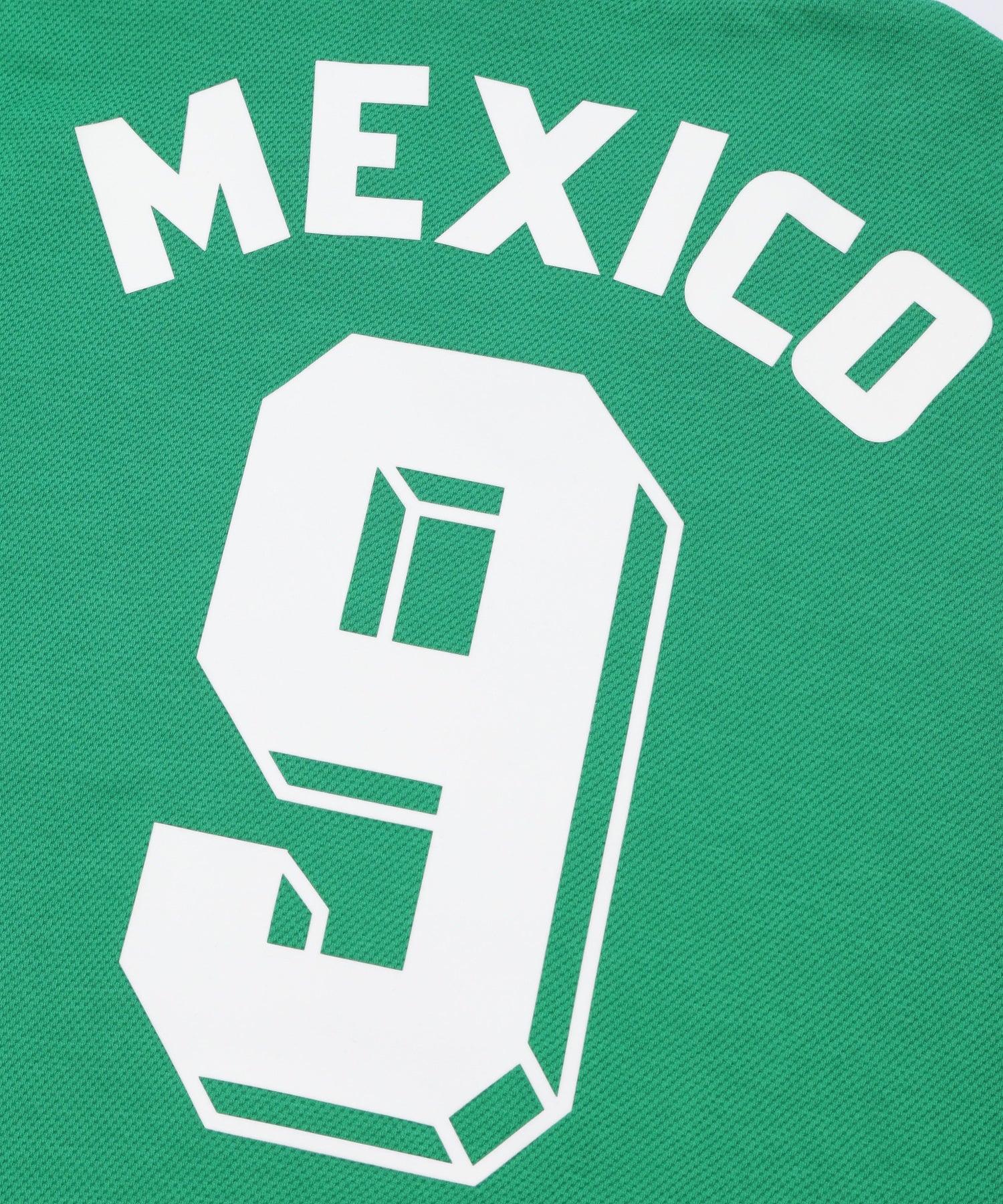 adidas/アディダス/WC Mexico National Team Home Jersey 1986 JN3710