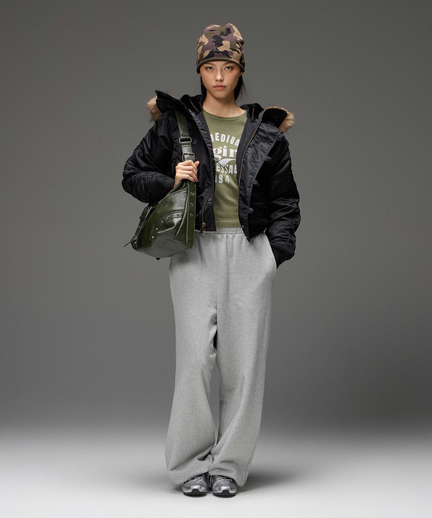 N-2B TYPE JACKET