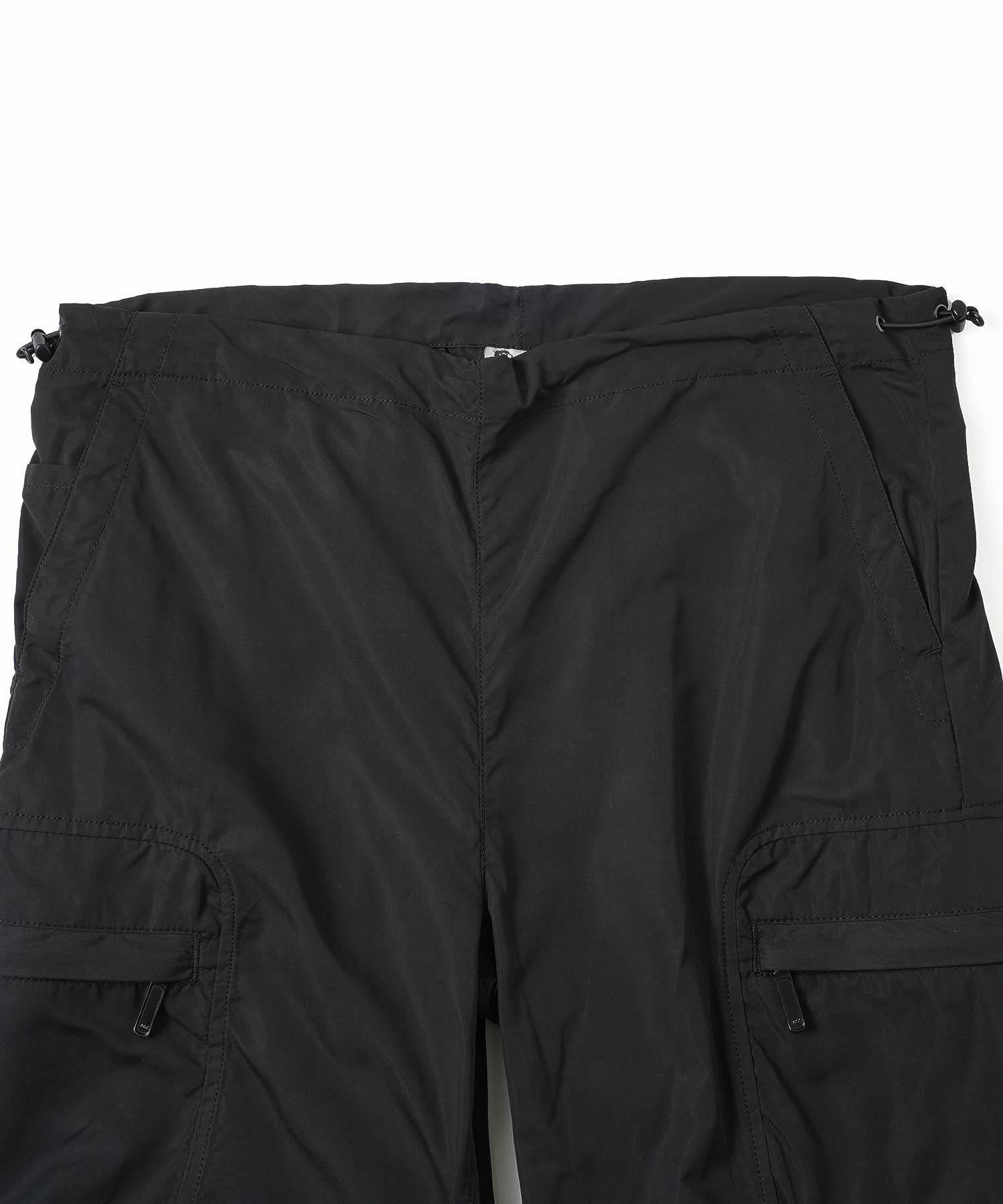 GATHERED WAIST CARGO PANTS X-girl
