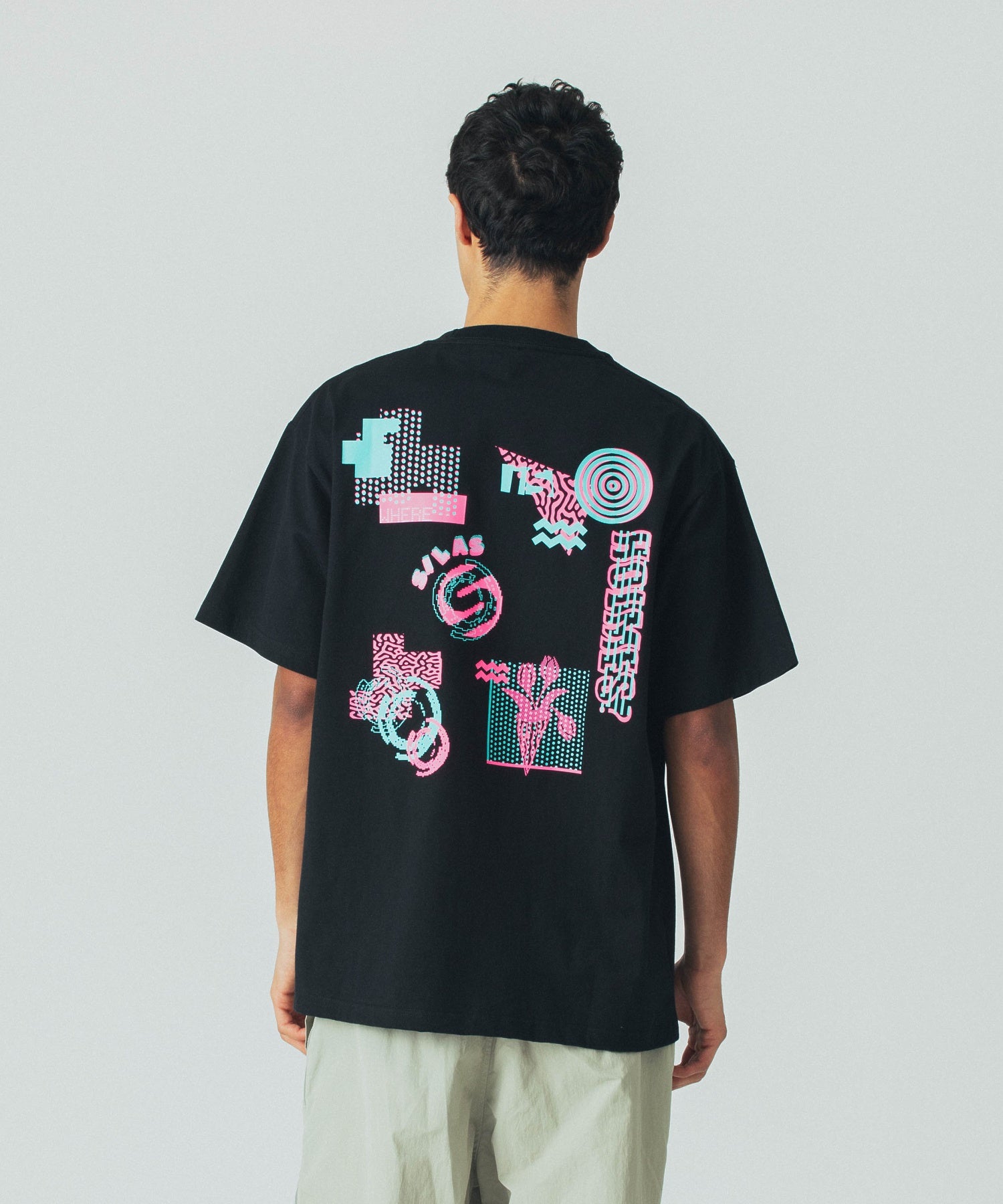 NEW WAVE S/S TEE