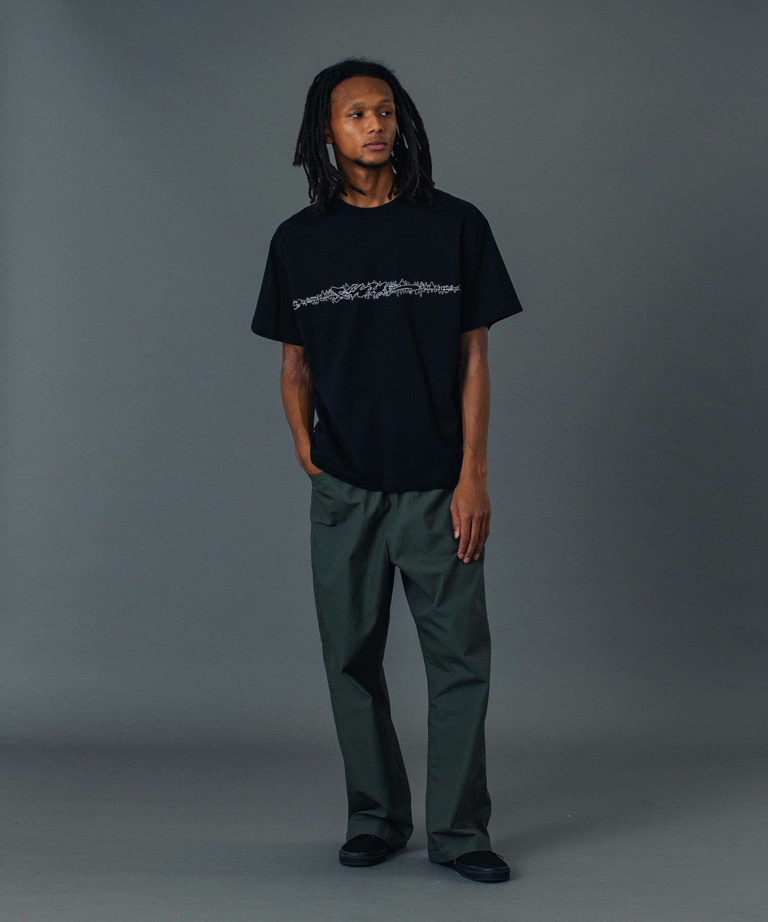 WAVEFORM S/S TEE