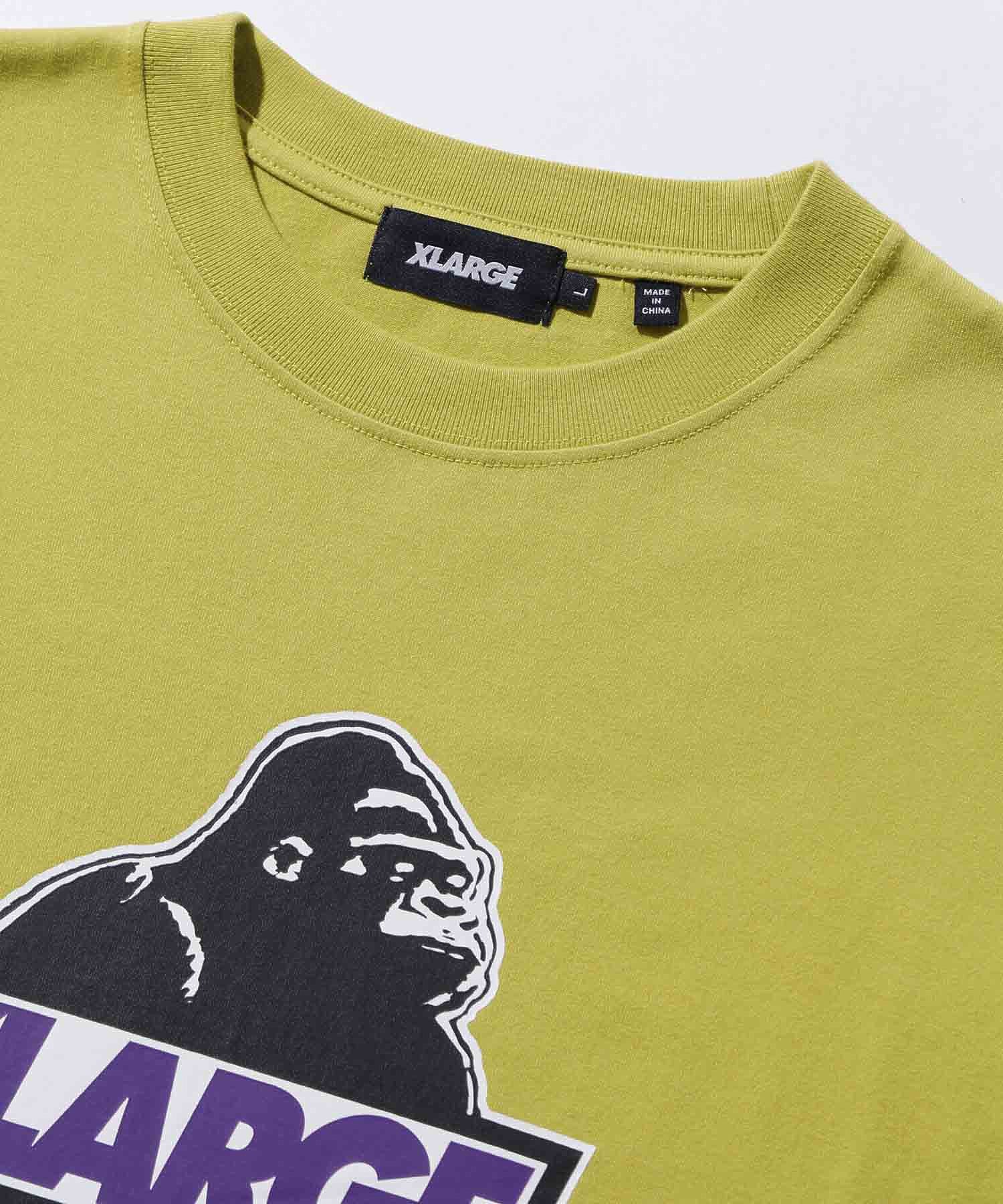 SLANTED OG S/S TEE XLARGE