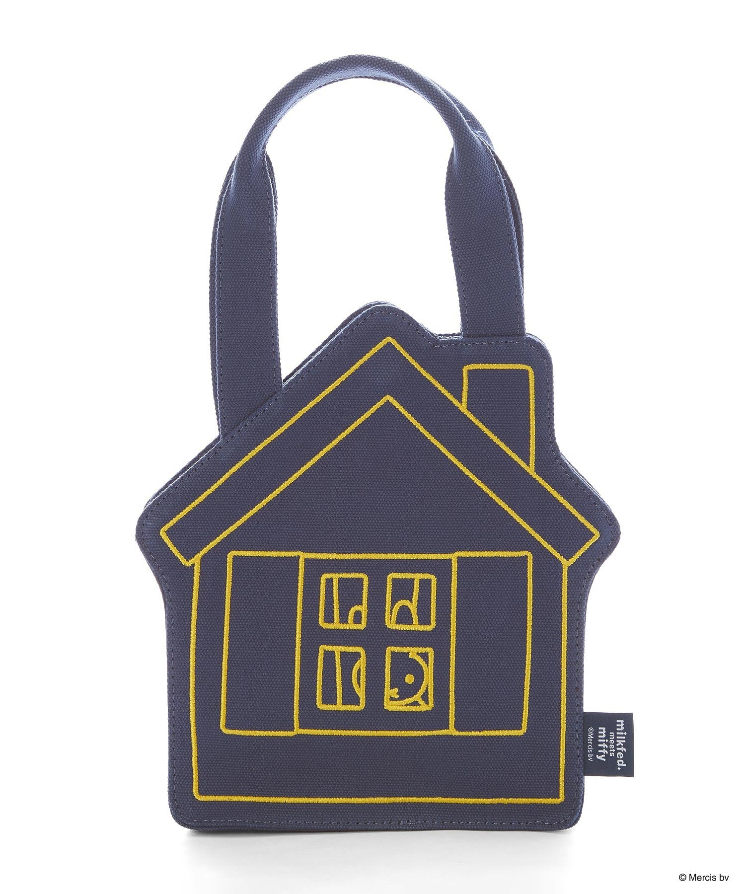 MILKFED. × MIFFYS HOUSE BAG