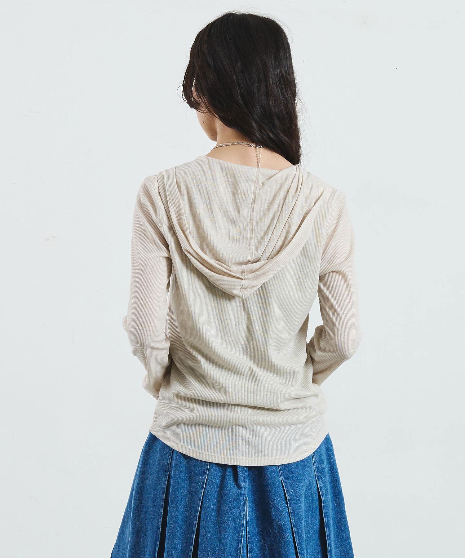 model:164cm 着用サイズ:ONE SIZE