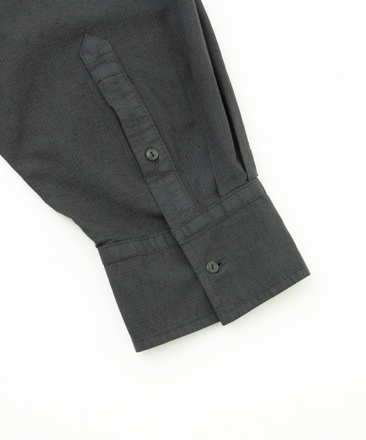 GENE HEAVENS/BAMBOO COTTON BIG SHIRT