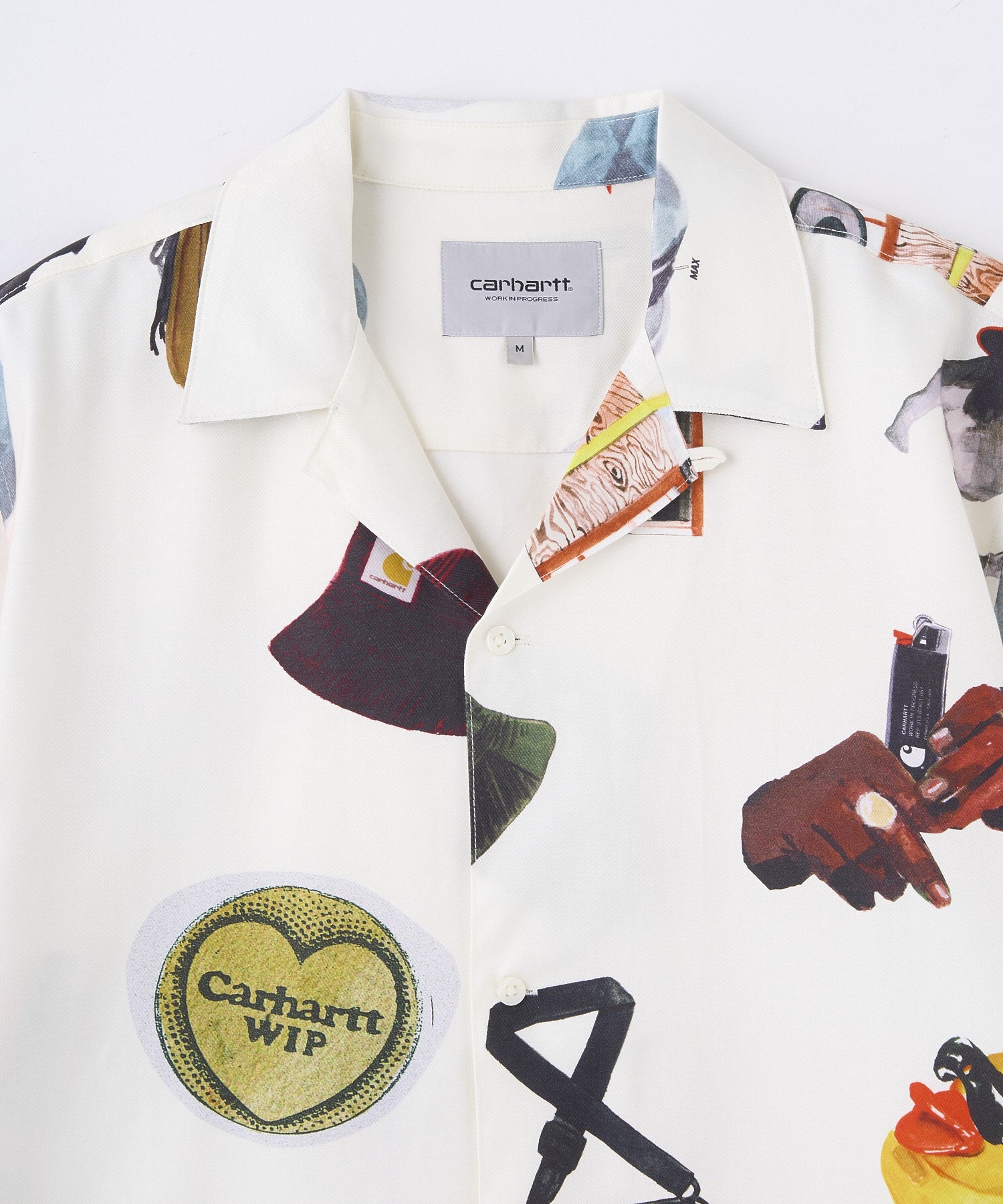 Carhartt WIP/カーハート/S/S JACOB ROCHESTER SHIRT I034574