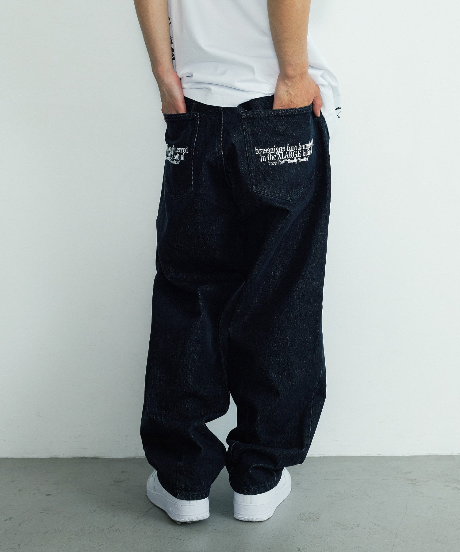MODEL身長：172cm / 着用サイズ：34inch