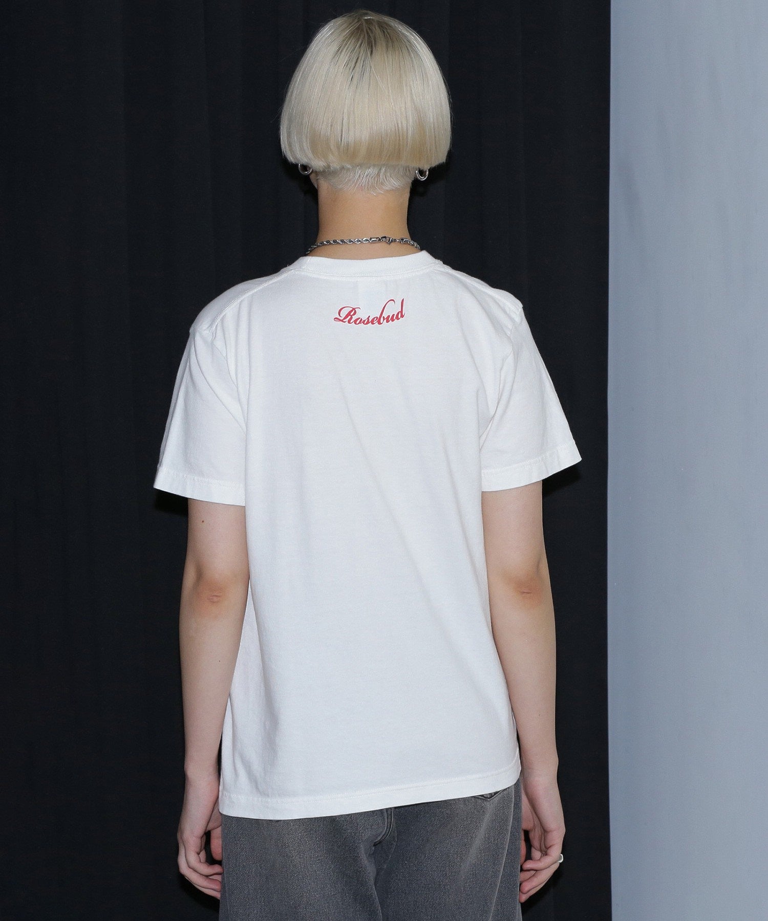 ROSE HEART Tシャツ