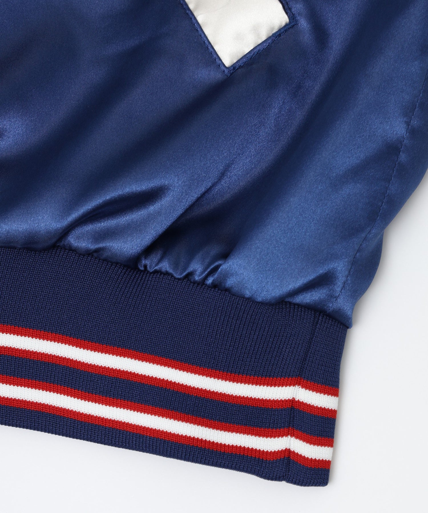 NEEDLES/ニードルズ/Stadium Jacket SX216