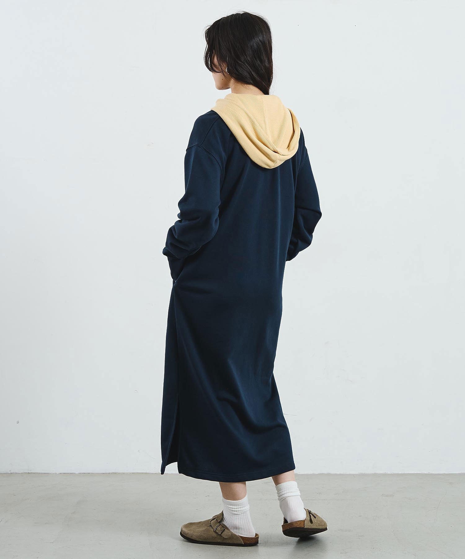 model:164cm 着用サイズ:ONE SIZE
