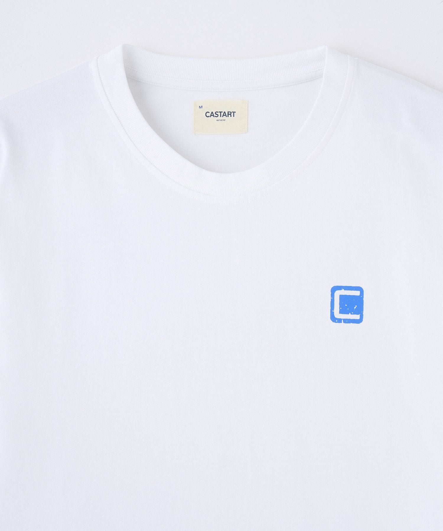 CASTART/キャスタート/TEE 25SAsagao