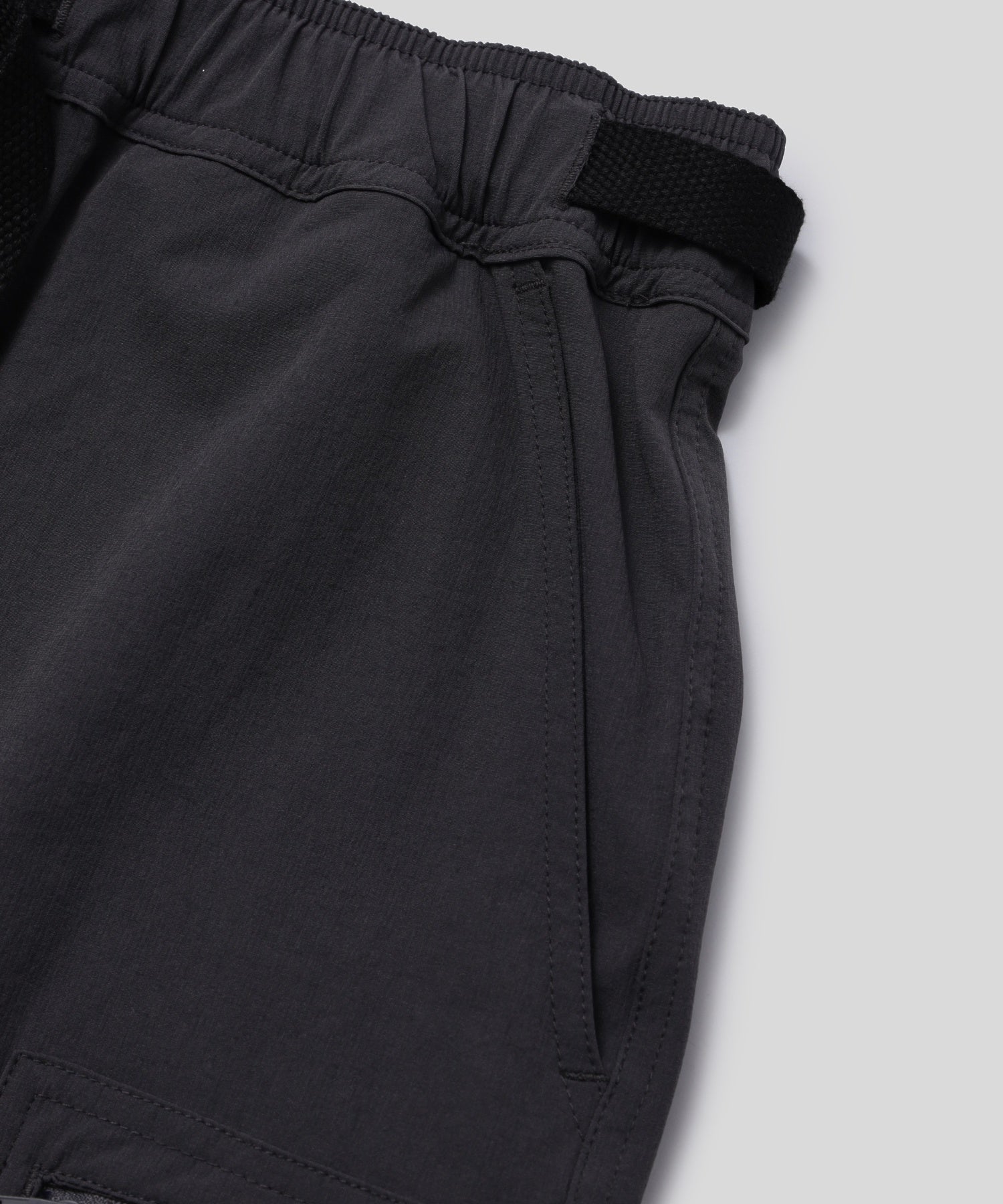 by Parra/パラ/Hardly hiked ripstop shorts 55530