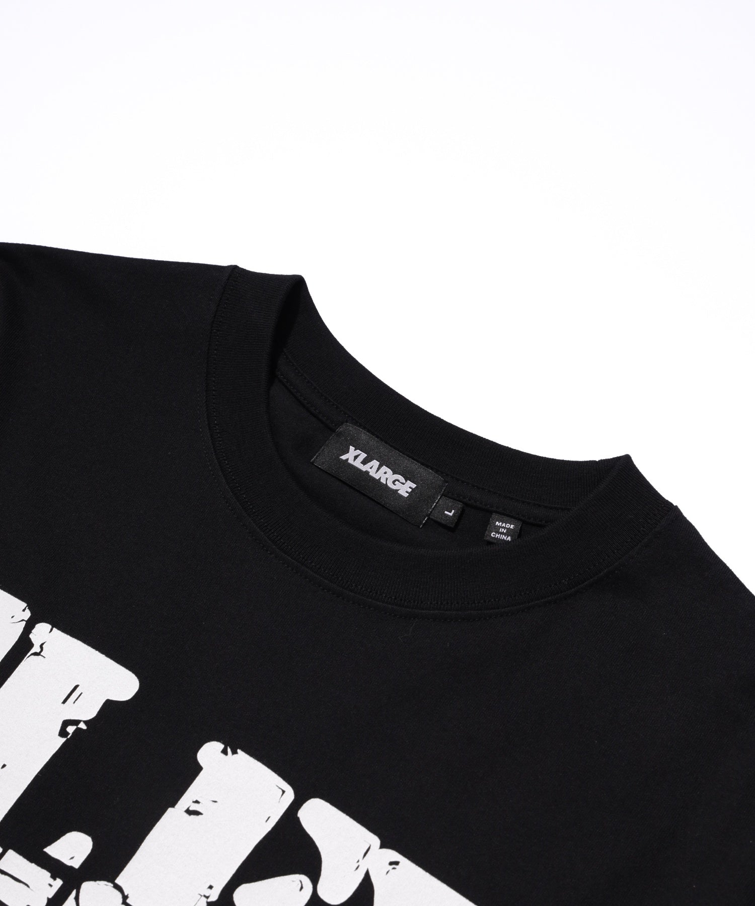 XLARGE×FLEXWITME S/S TEE