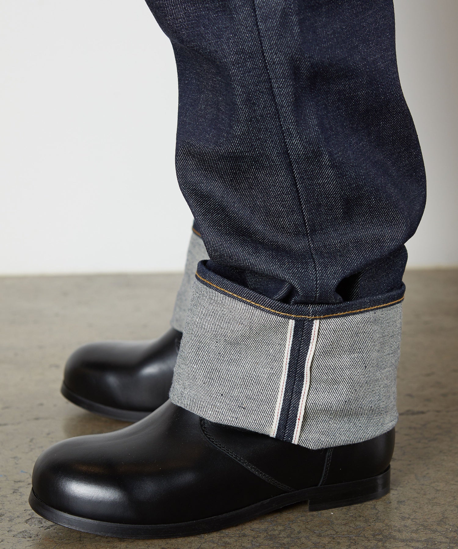 【別注】Styles CRC/コットンリサーチクラブ/EX SELVAGE INDIGO DENIM JEANS JPC-10