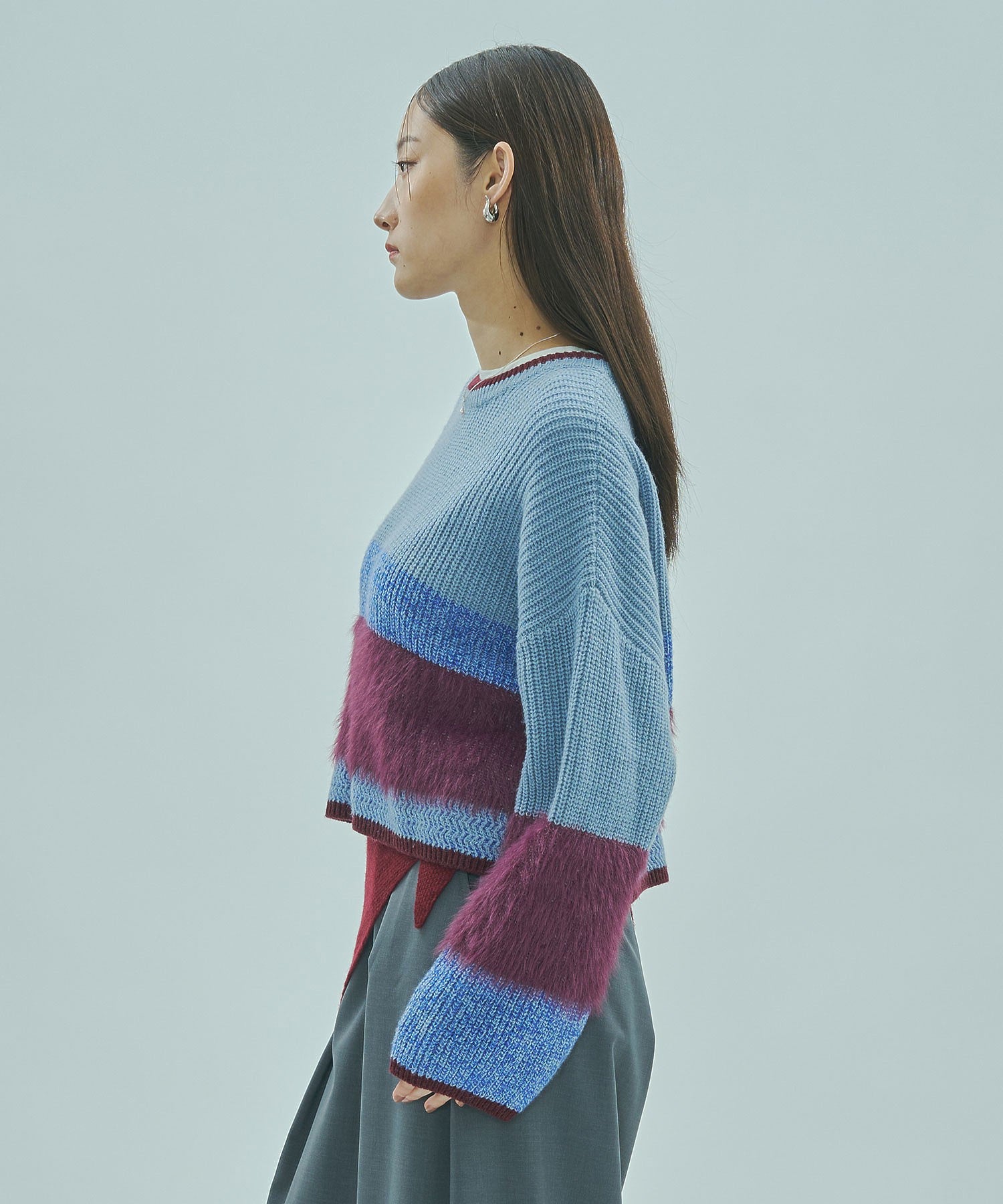 model:163cm 着用サイズ:ONE SIZE