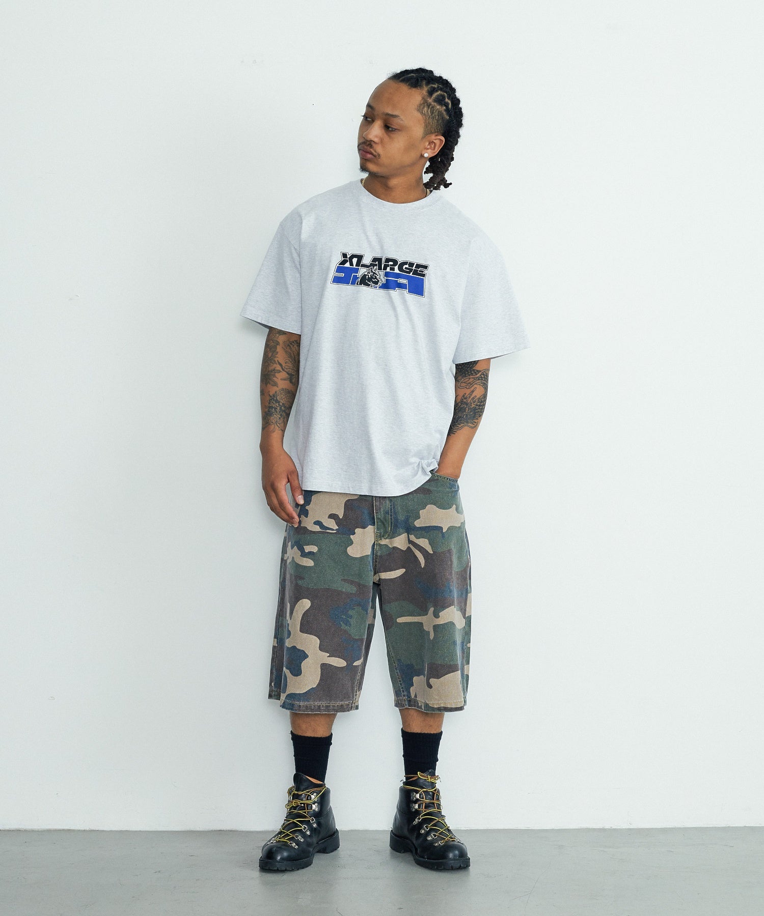 XLARGE LA S/S TEE