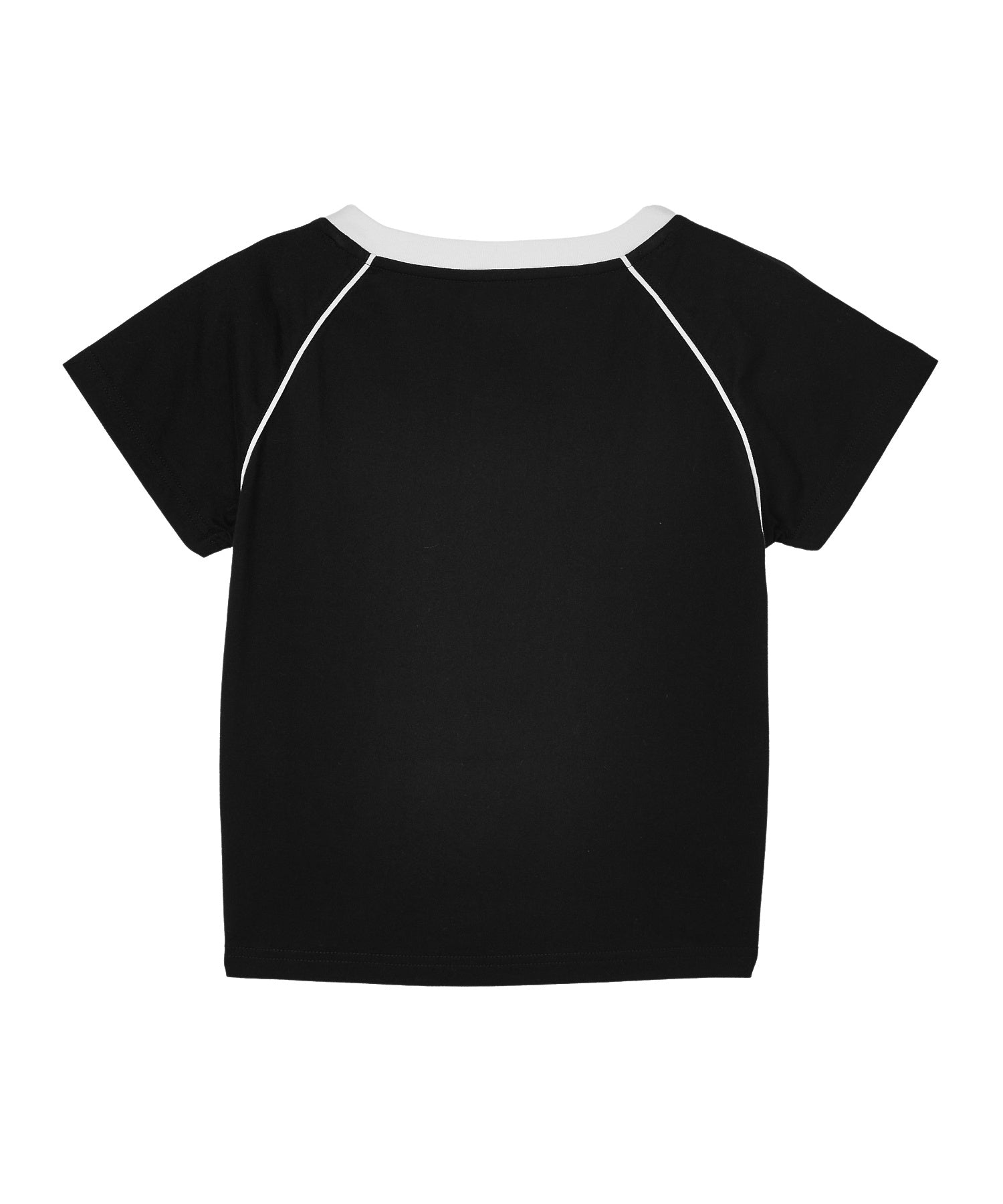 THE X-GIRL UNIFORM S/S BABY TEE