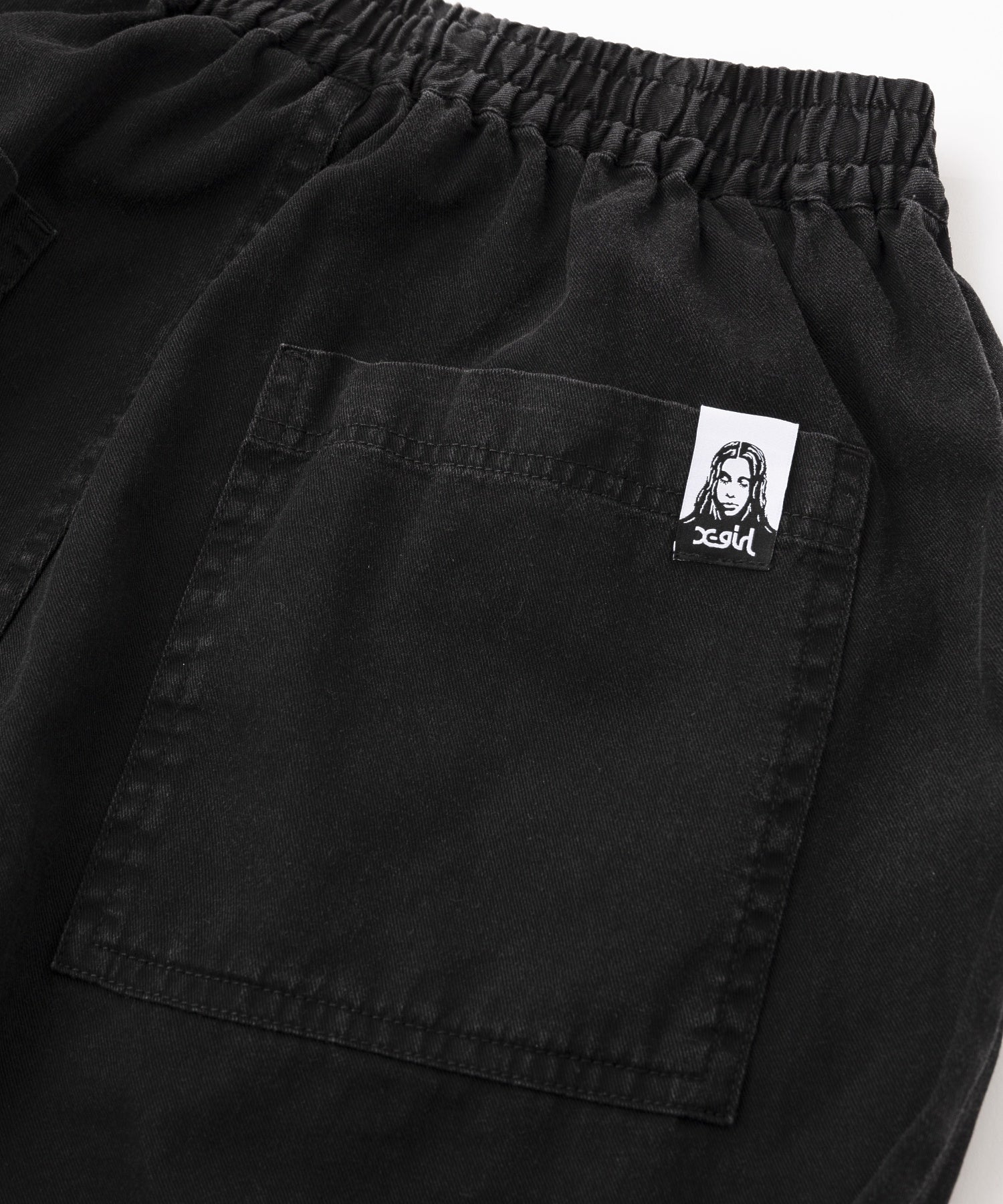 FADED FACE EASY PANTS