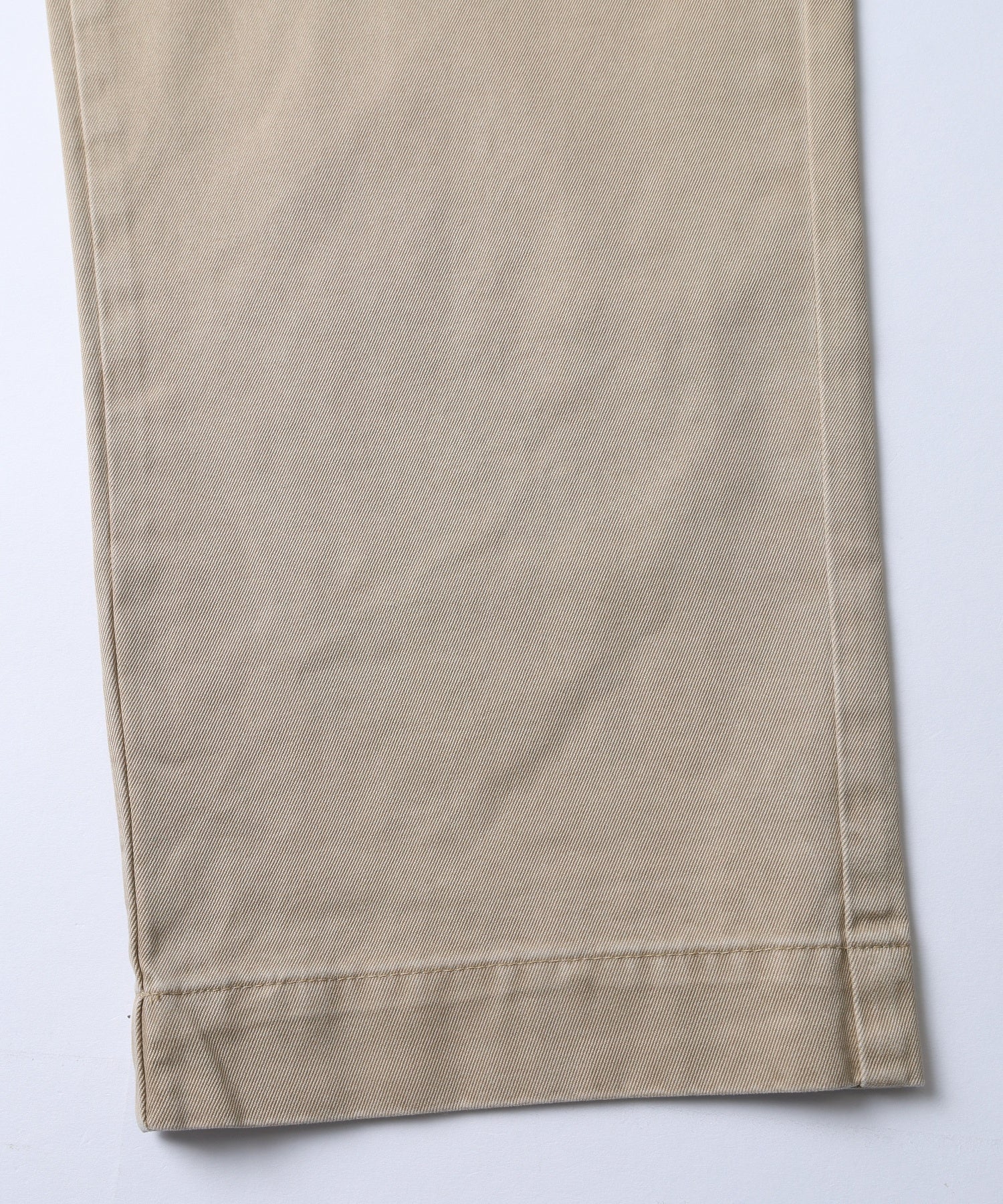 POLO RALPH LAUREN/ポロ ラルフ ローレン/RALAXED FIT WHITMAN CHINO PLEATED PANTS