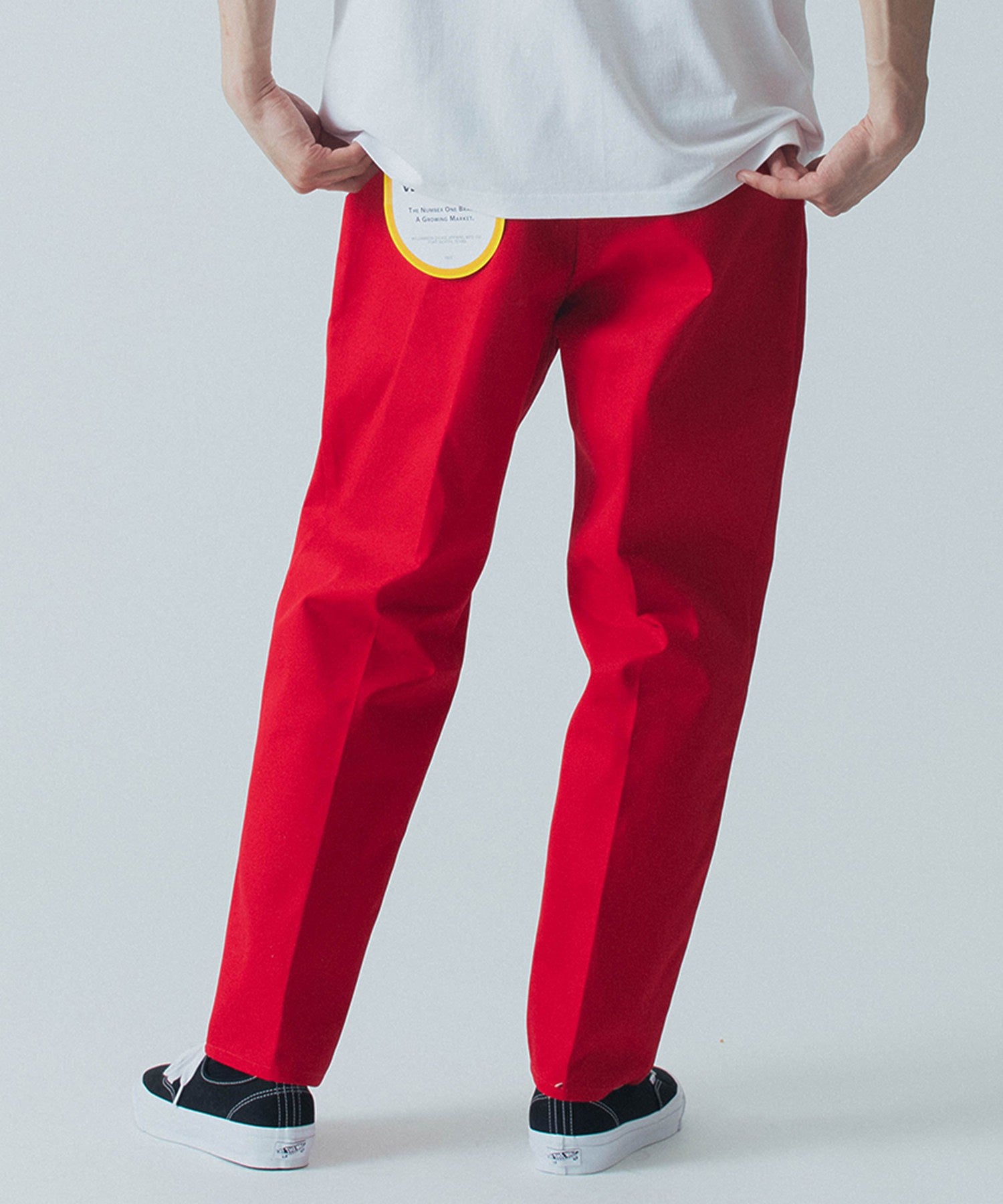 BEDWIN/ベドウィン/10L Dickies TC PANTS THUNDERS/24SB4529