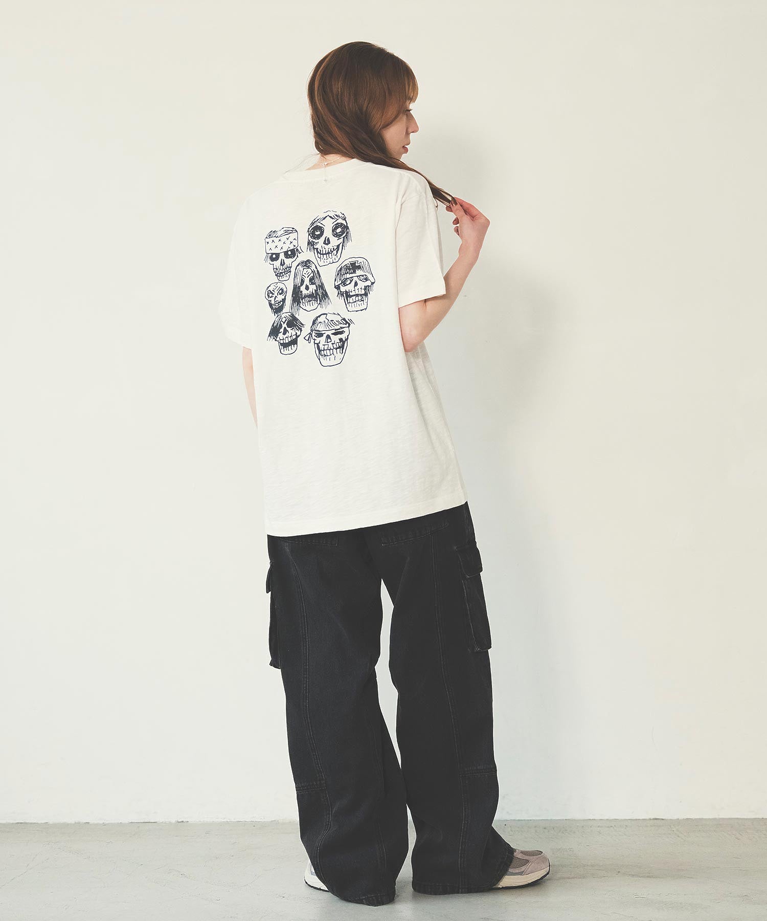 HEAVY METAL SLAB S/S TEE