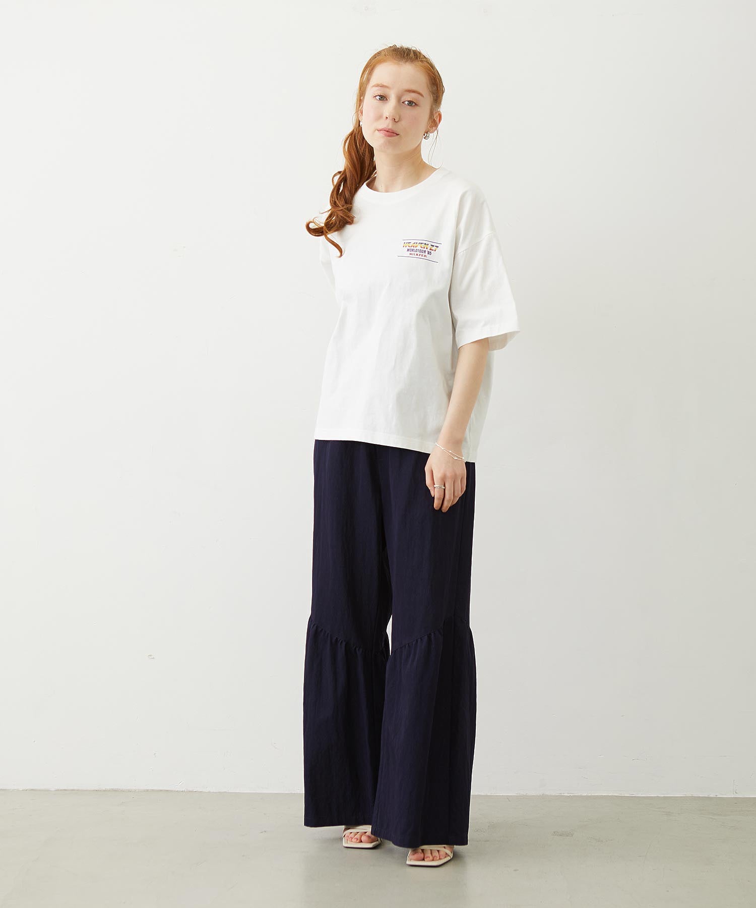 HEAVEN27 TOUR WIDE S/S TEE