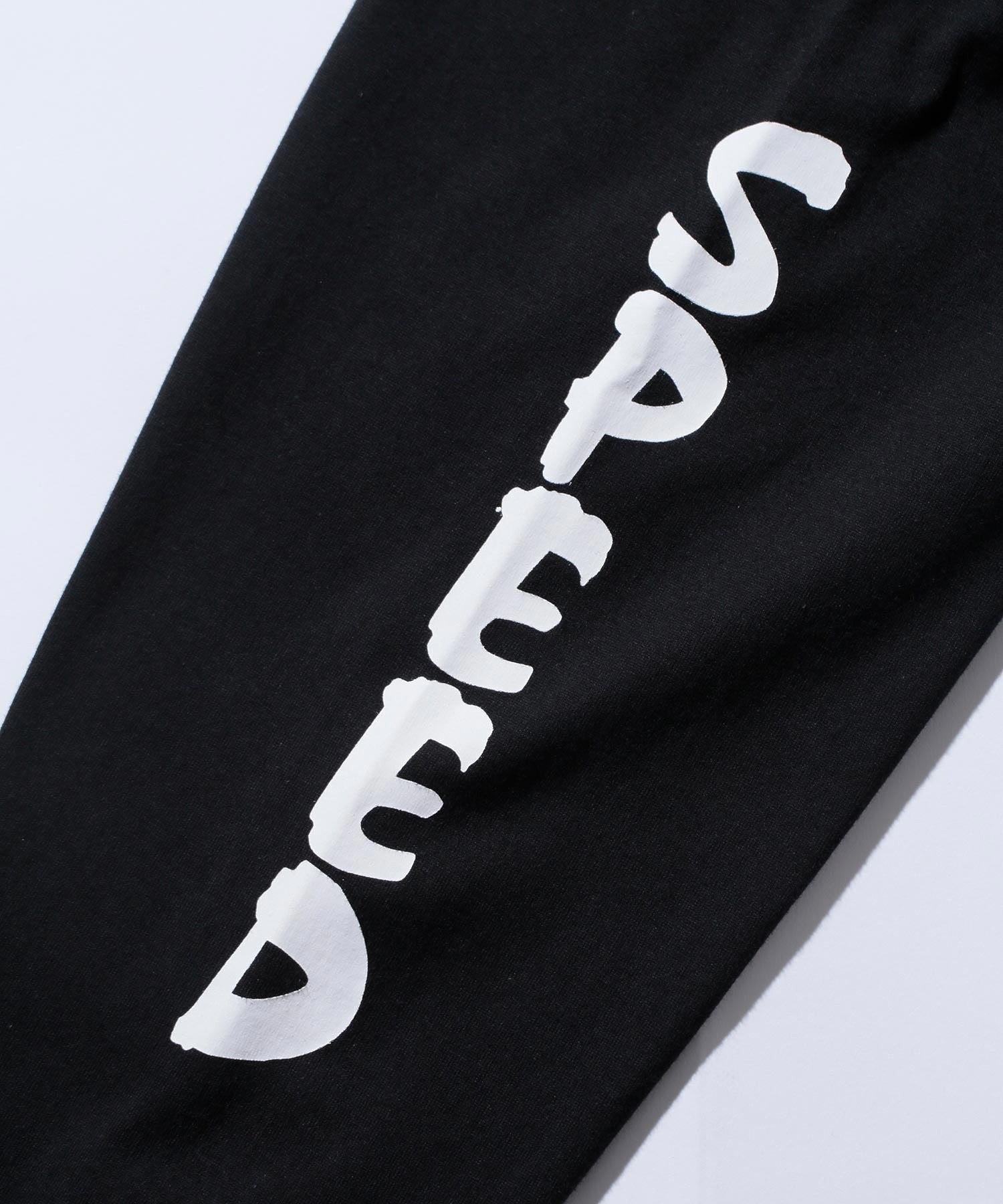 SPEED DEMON L/S TEE XLARGE