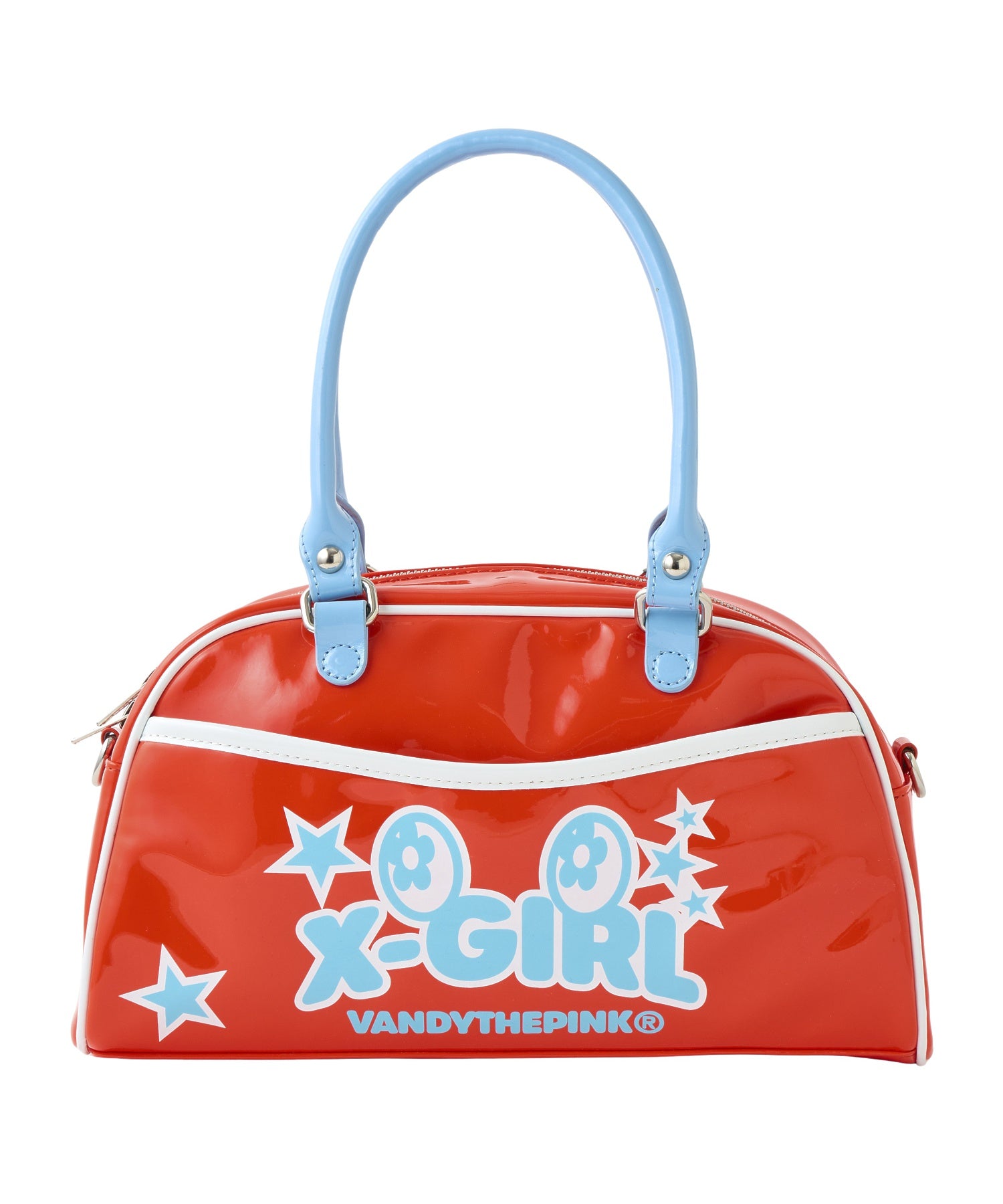 X-girl × VTP BOWLING BAG