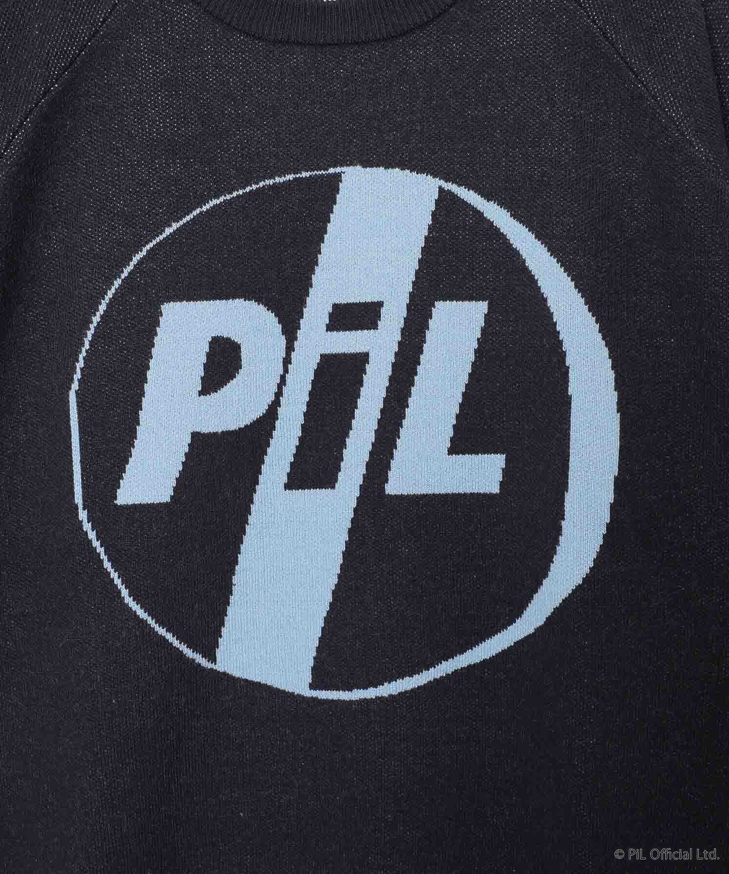 SILAS×PIL LOGO SWEATER