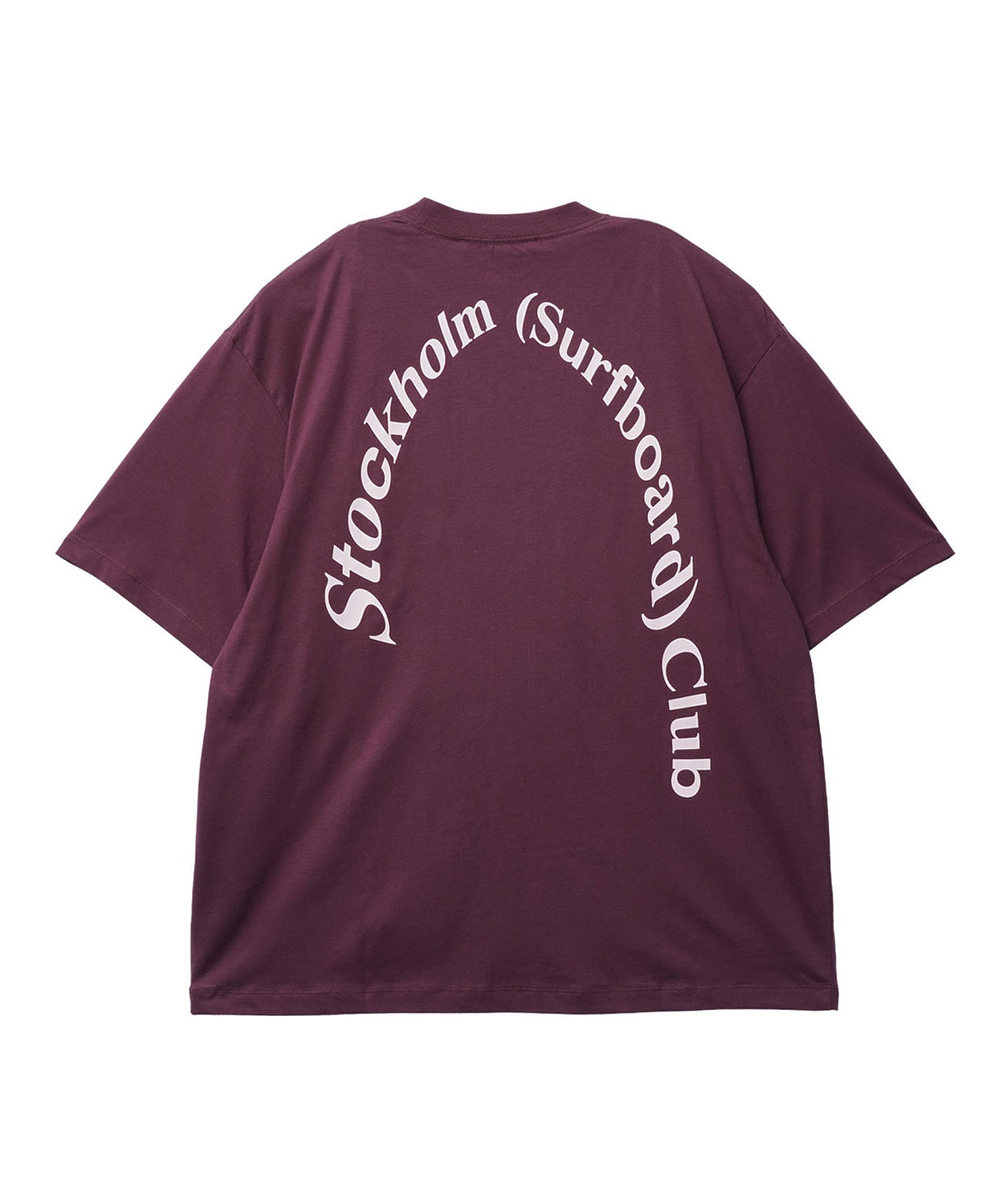 STOCKHOLM SURFBORD CLUB/ストックホルムサーフボードクラブ/Regular Tee/U1000043