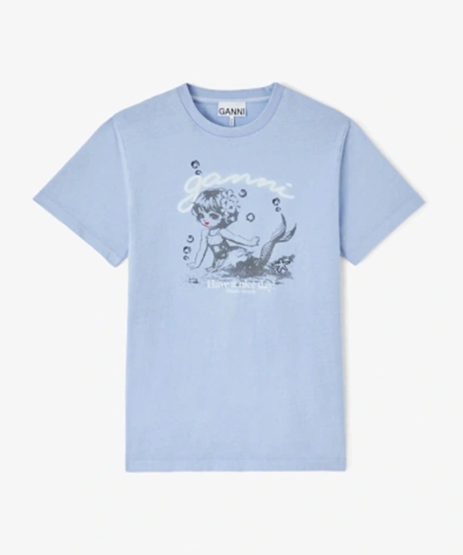 GANNI/FUTURE JERSEY BABY FIT MERMAID