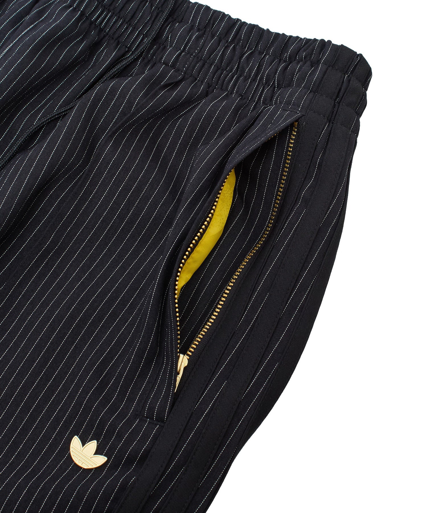 adidas/アディダス/FIREBIRD LOOSE PINSTRIPES TRACK PANTS ZF384