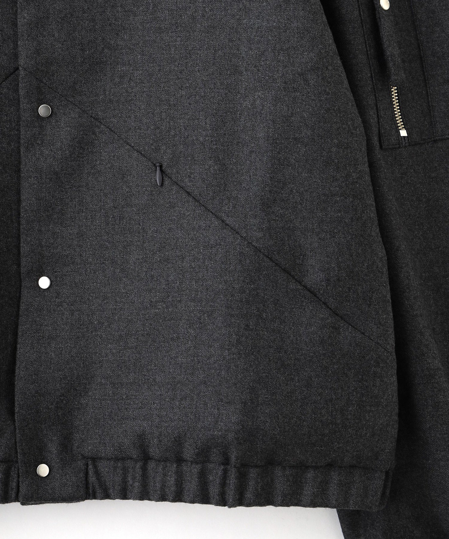 PACE/ペース/BRUTALIST COACH JACKETEX013