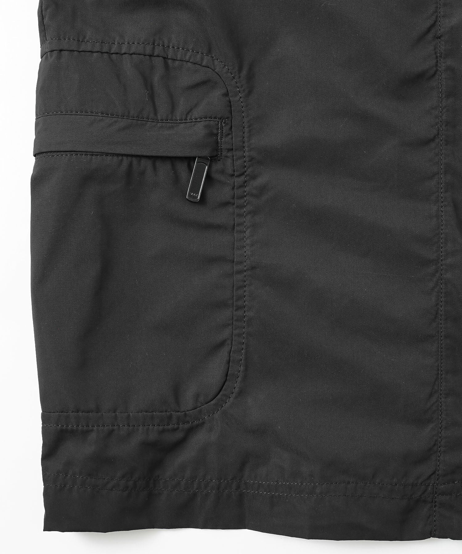 GATHERED WAIST CARGO SKIRT X-girl