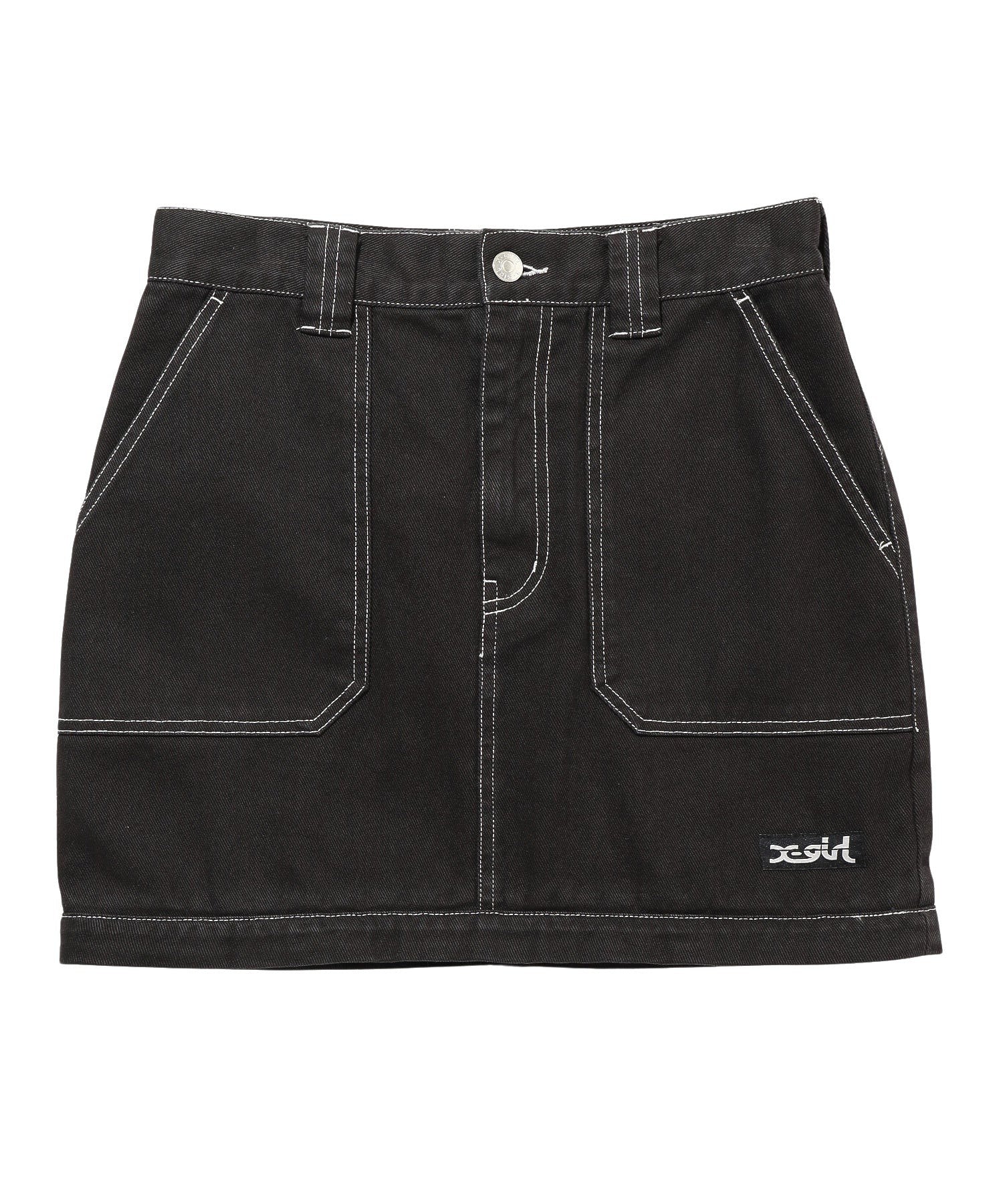 CONVERTIBLE SKIRT X-girl