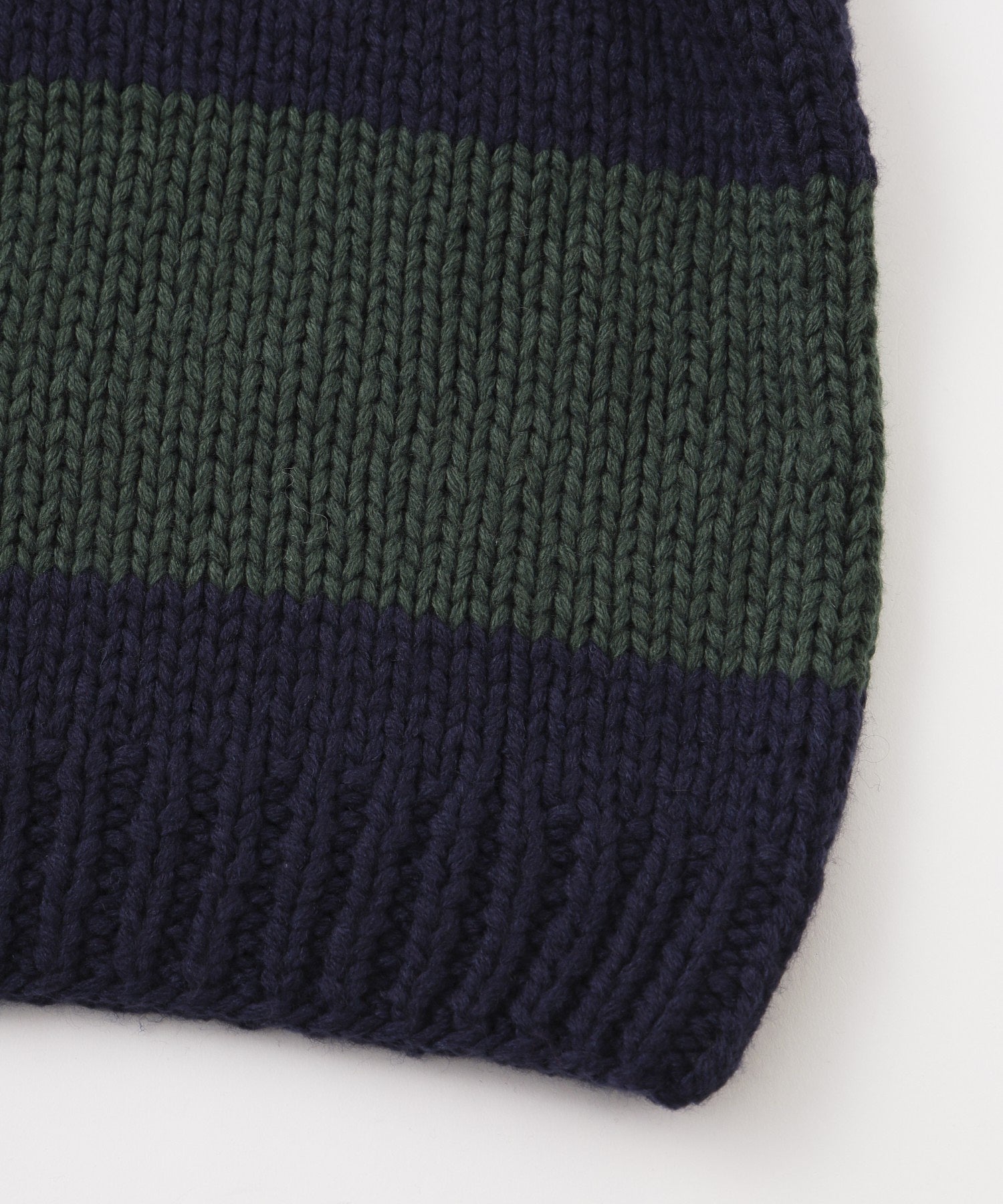RICE NINE TEN/ライスナインテン/HAND KNITTING RUGBY SHIRT HKN-RUG