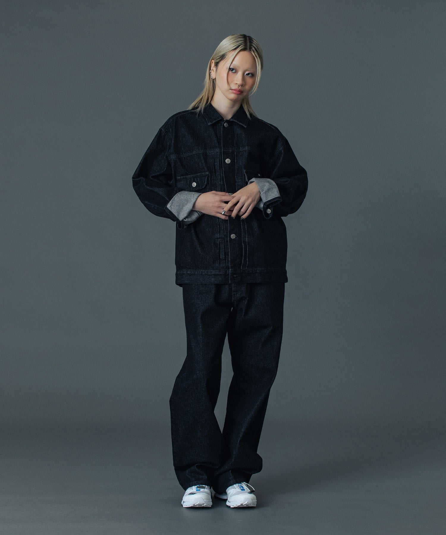 MODEL 身長167cm / 着用サイズ：34inch