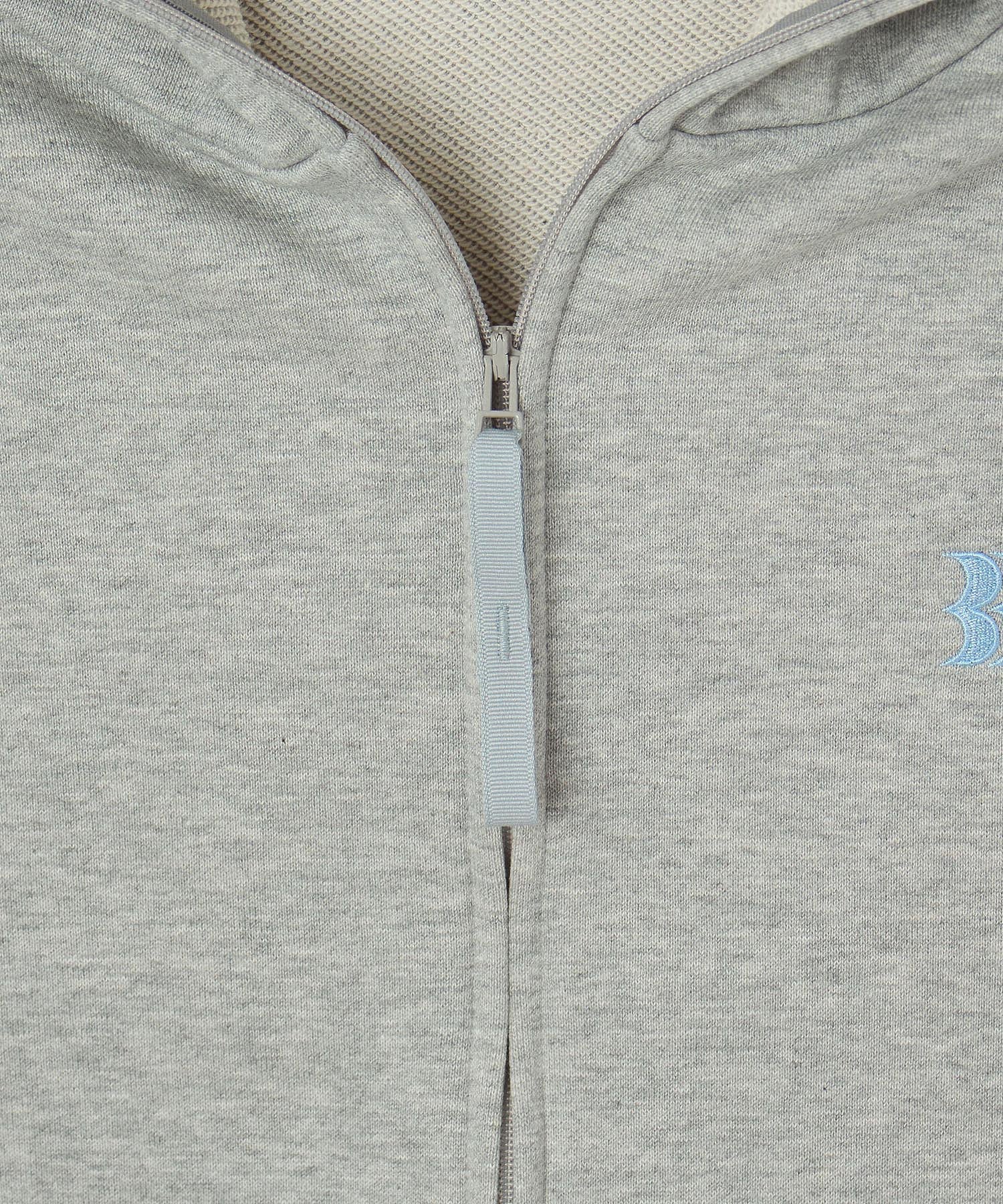 BASICKS/A ZIP-UP HOODIE TOPS