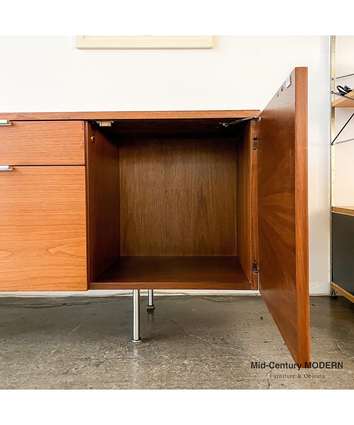 George Nelson / Executive Office Group ”Side Board” / Vintage