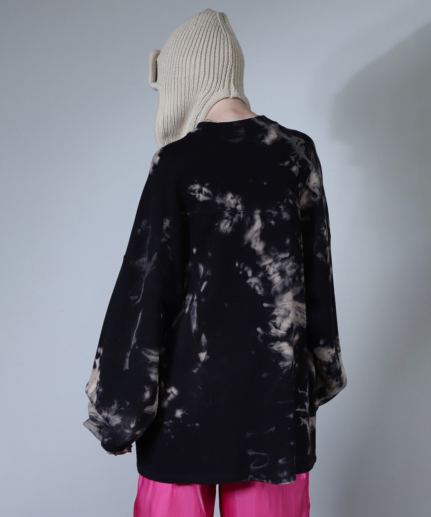 ブリーチオーバースウェット