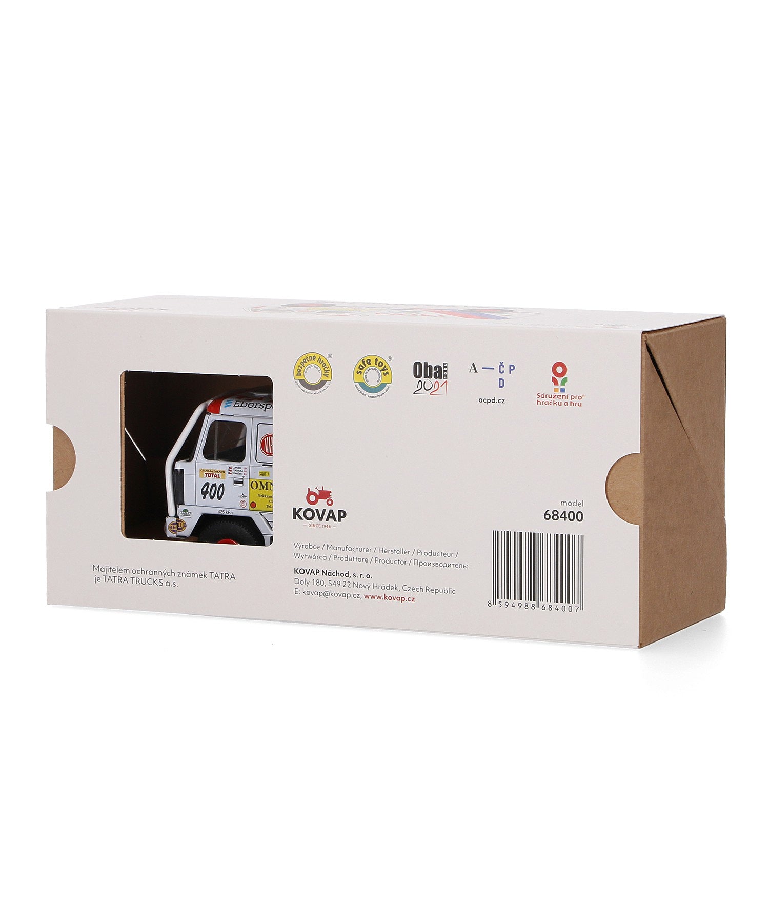 KOVAP Tatra 815 Dakar 1996