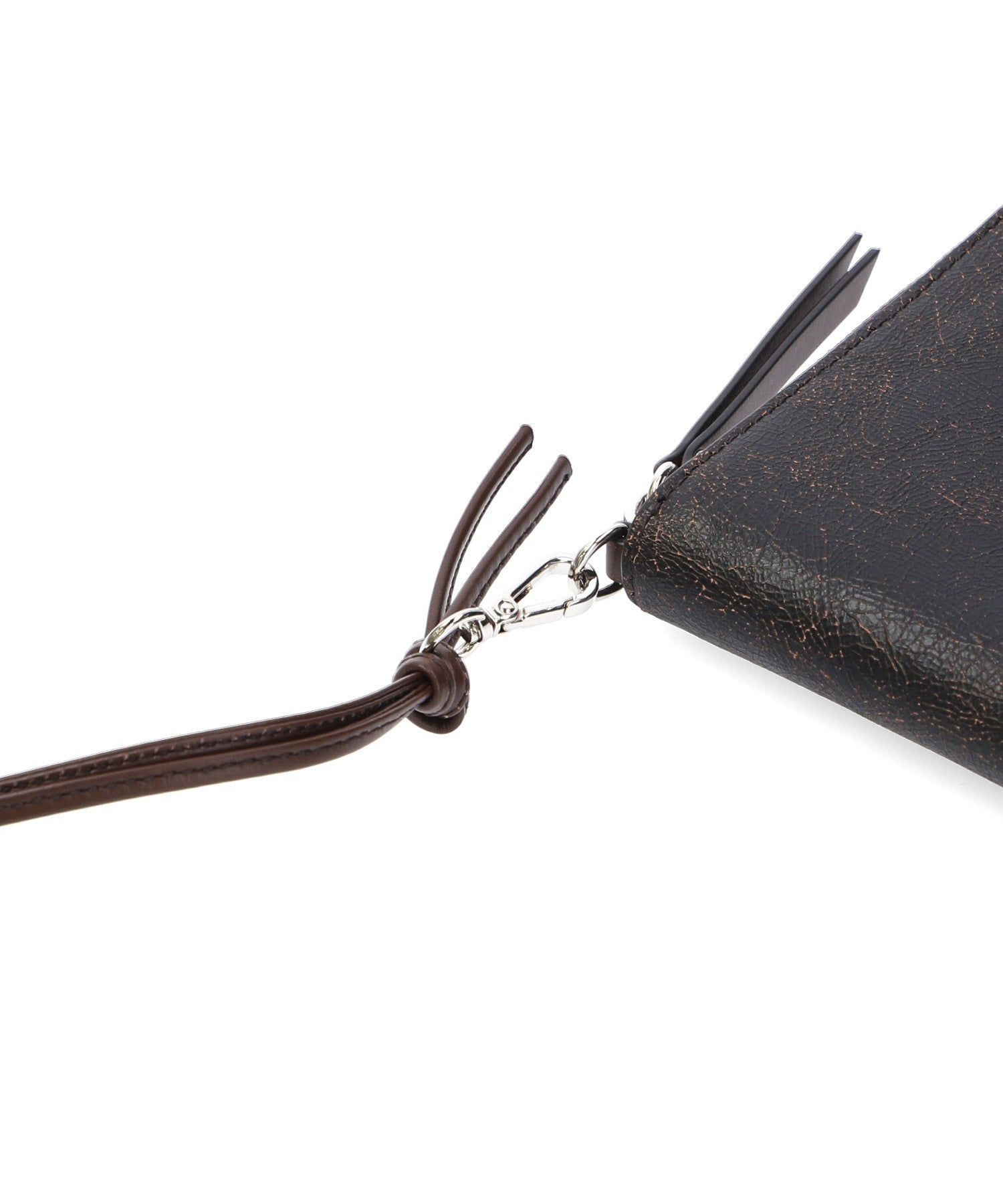 ARIES Vintage Leather Bobby WalletAR1001604