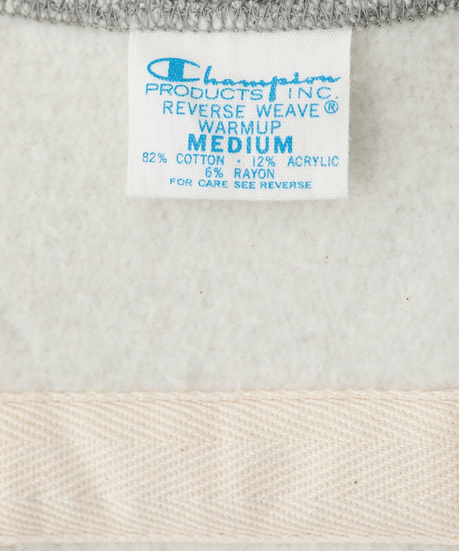 CHAMPION/チャンピオン/RW CREW NECK SWEATSHIRT C3-A028