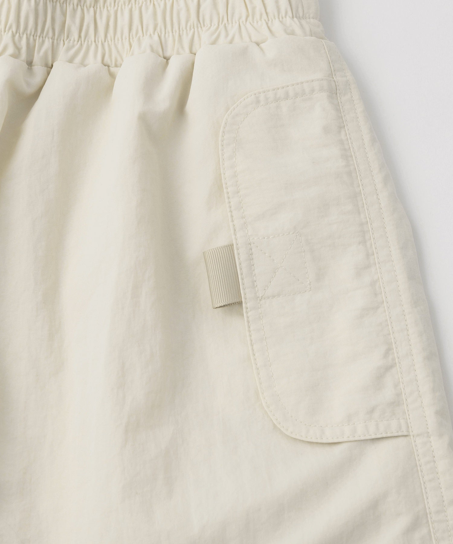 TECH WIDE CARGO PANTS