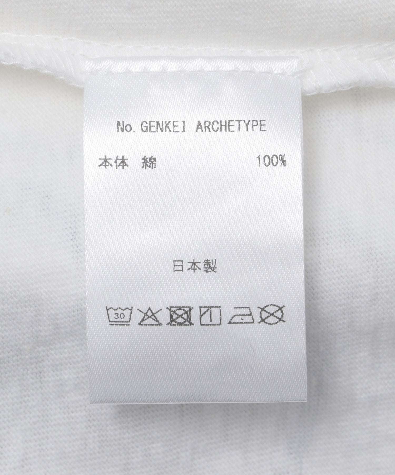 GENKEI ARCHETYPE Fudo & Michael Ts GA1_W_03_W