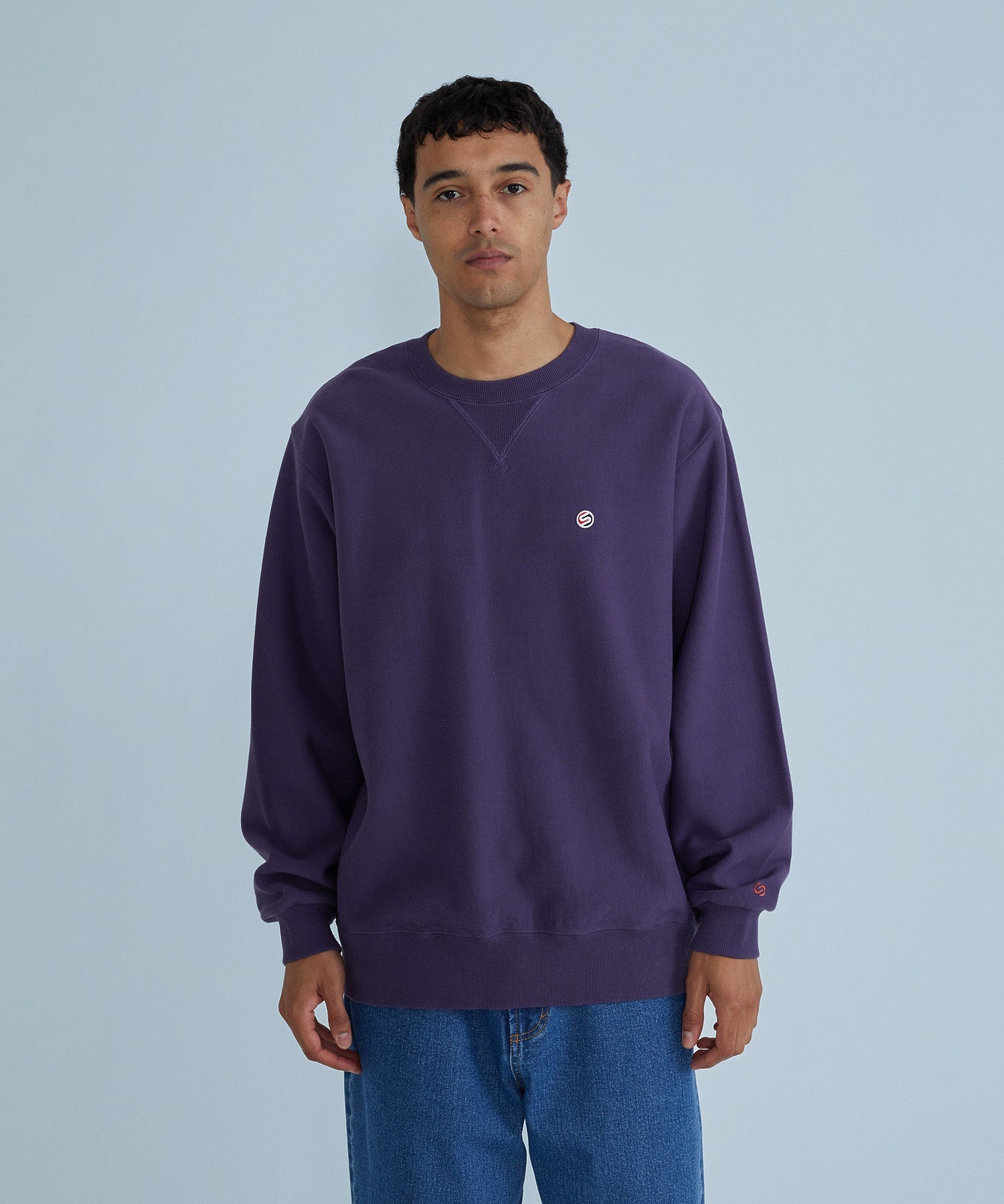 【ARCHIVE】PATCHED SWEATSHIRT