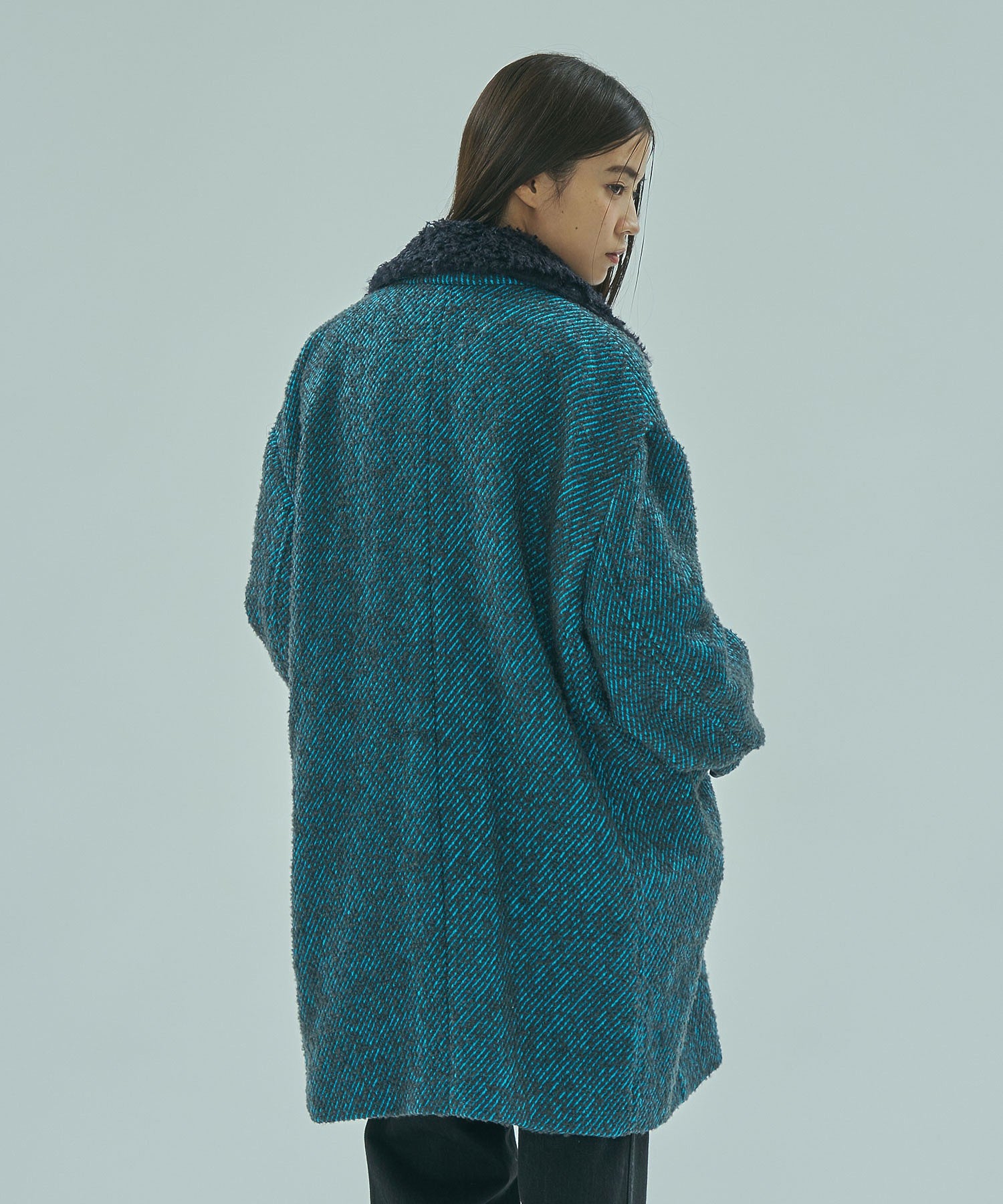 model:160cm 着用サイズ:ONE SIZE