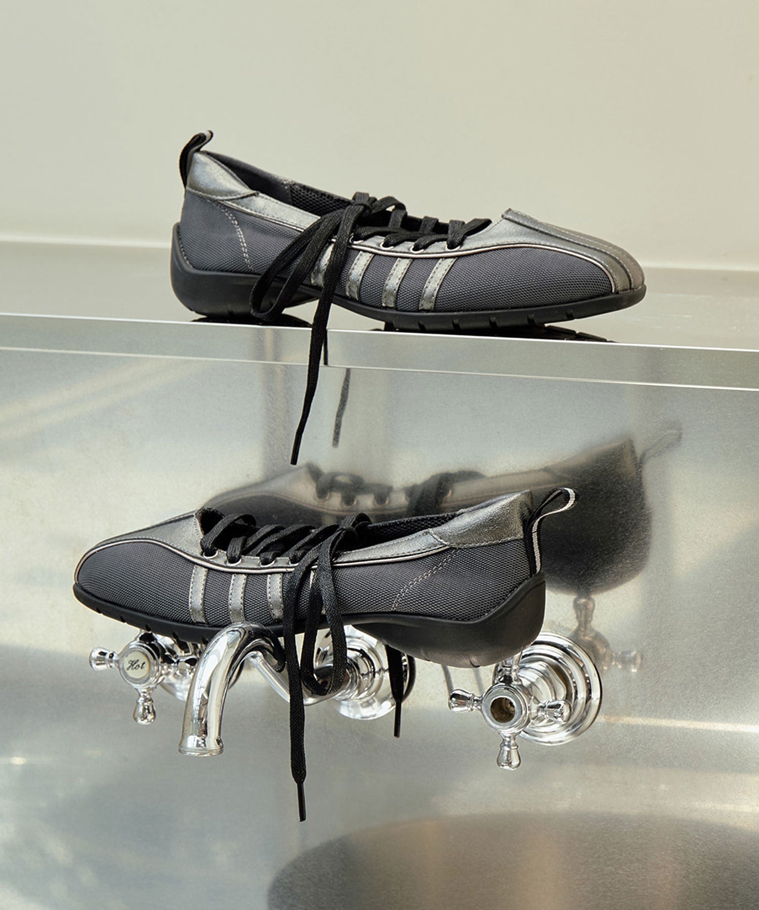 Rockfish Weatherwear/BLISS LACEUP SNEAKERS
