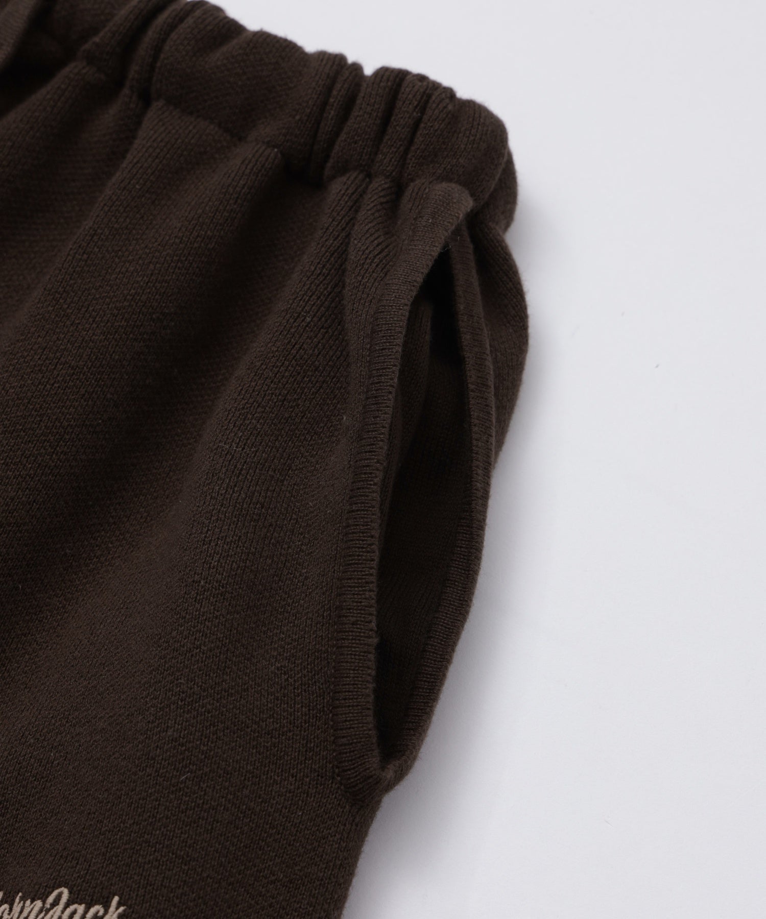 J.J.MERCER/ジェイジェイマーサー/KNIT PANTS JME-26W106