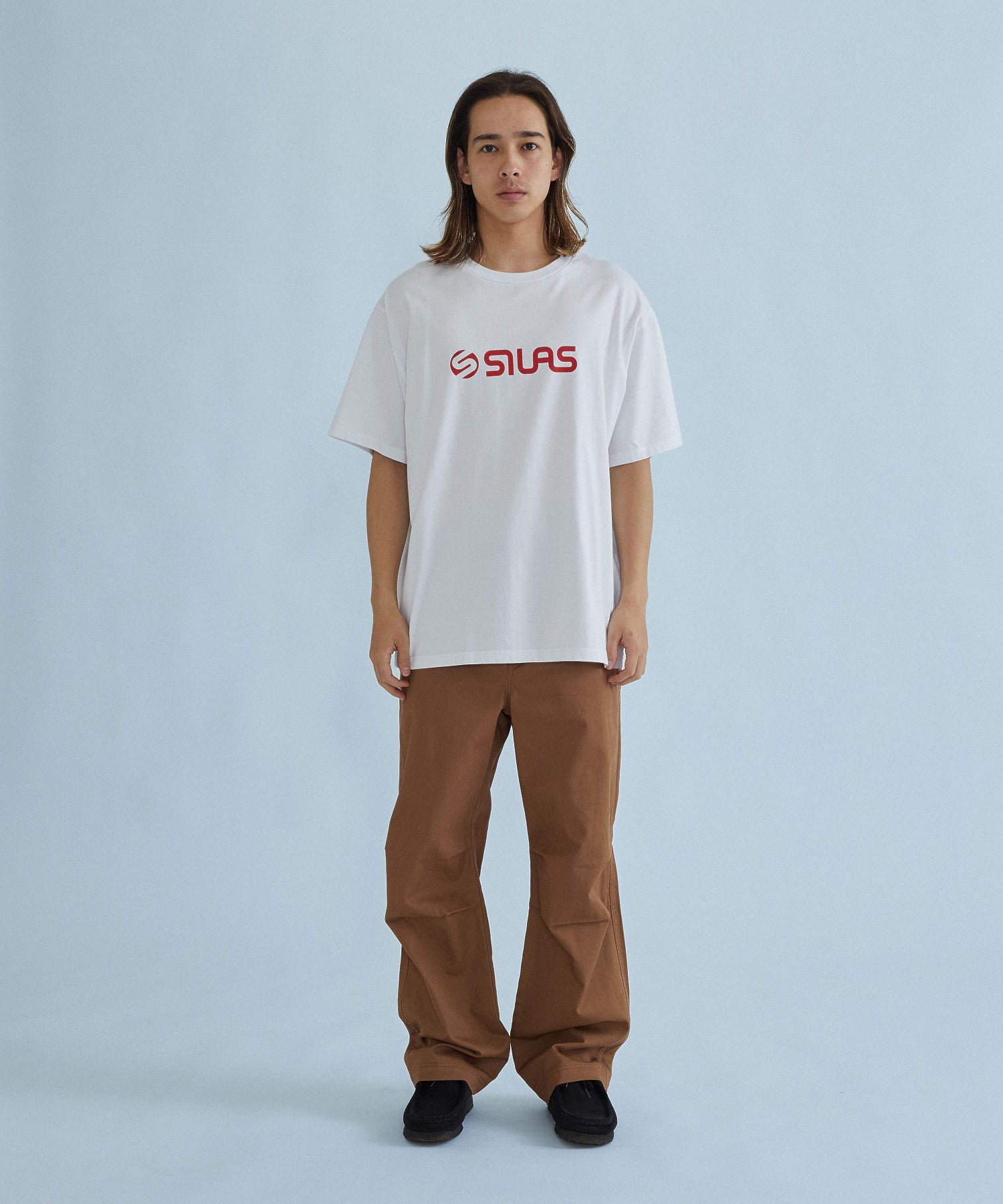 LOGO S/S TEE